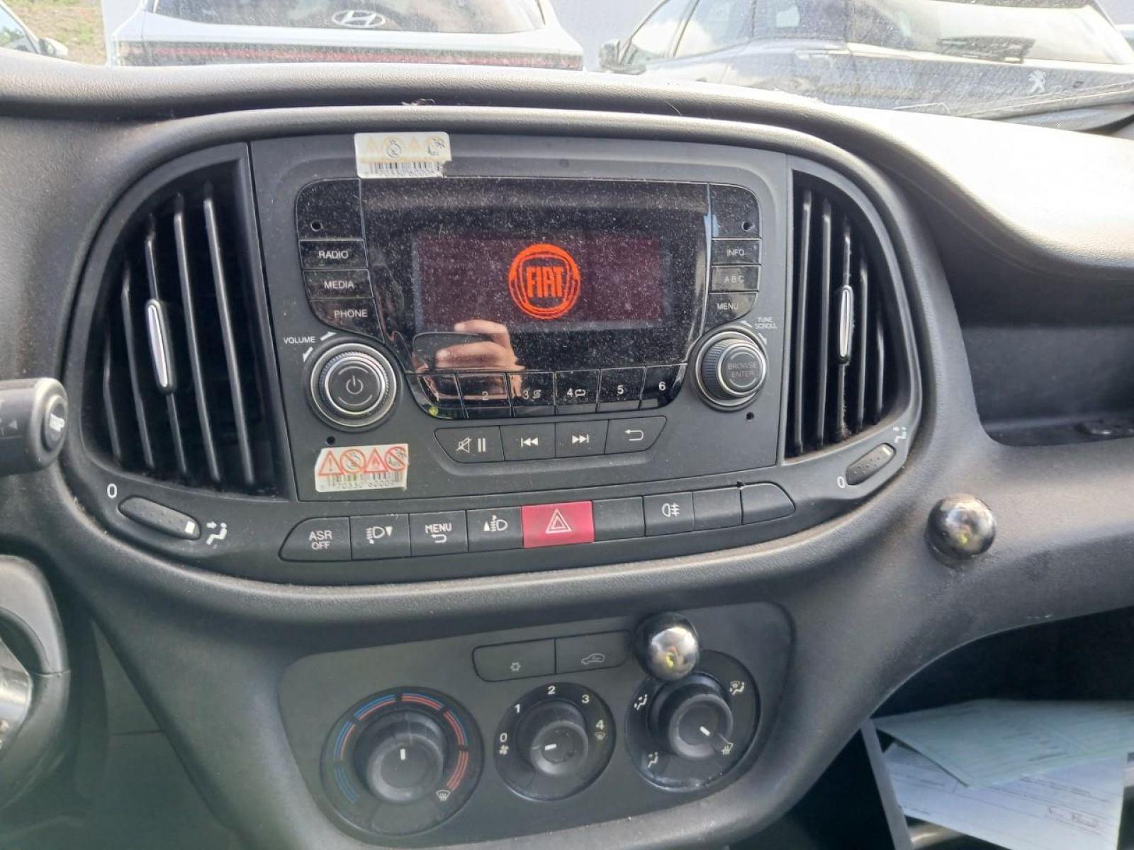 FIAT DOBLÓ BASE 1.3 MULTIJET 70KW (95CV) 6 