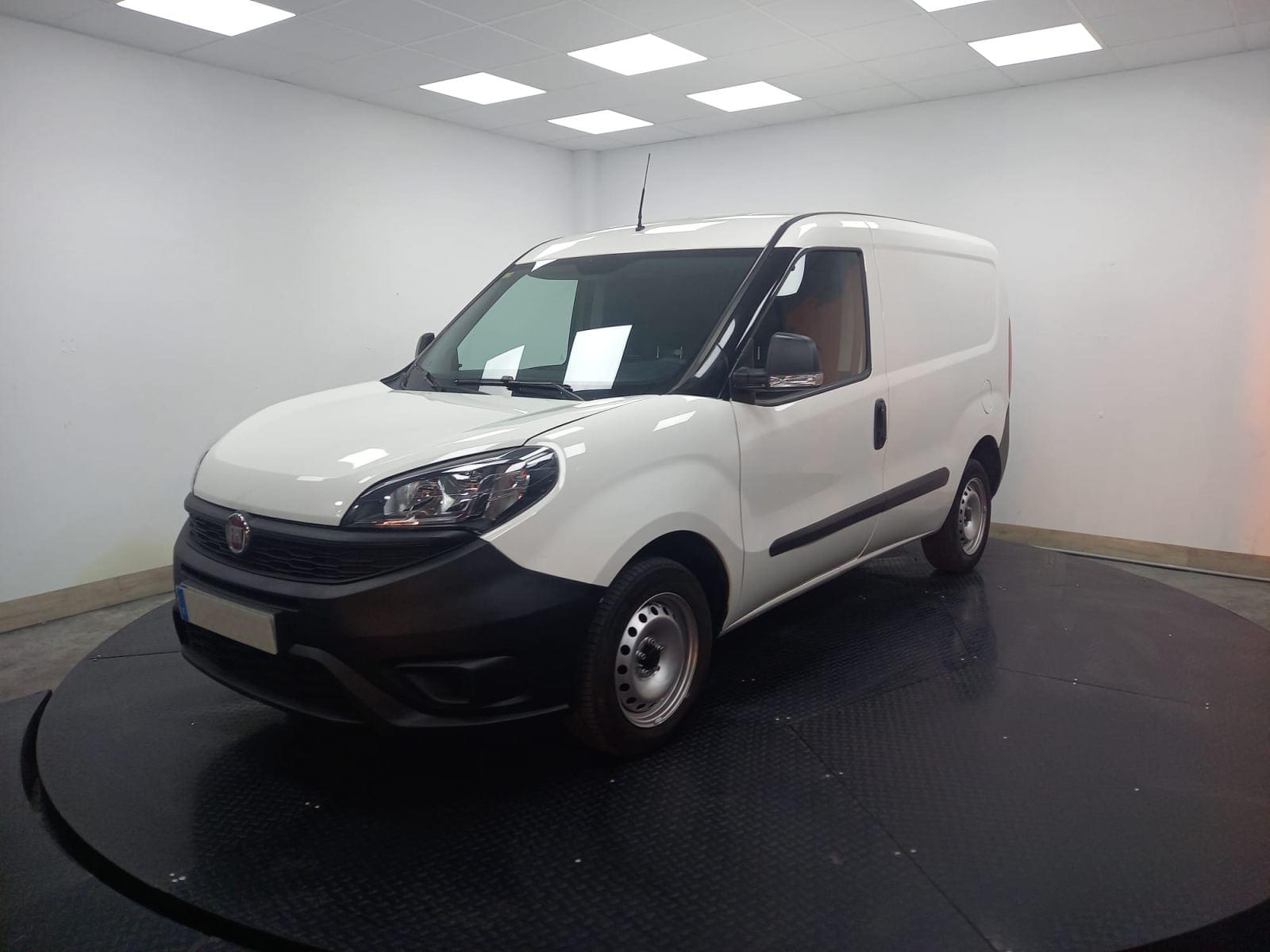 imagen de FIAT DOBLÓ BASE 1.3 MULTIJET 70KW (95CV) - REF: 05485
