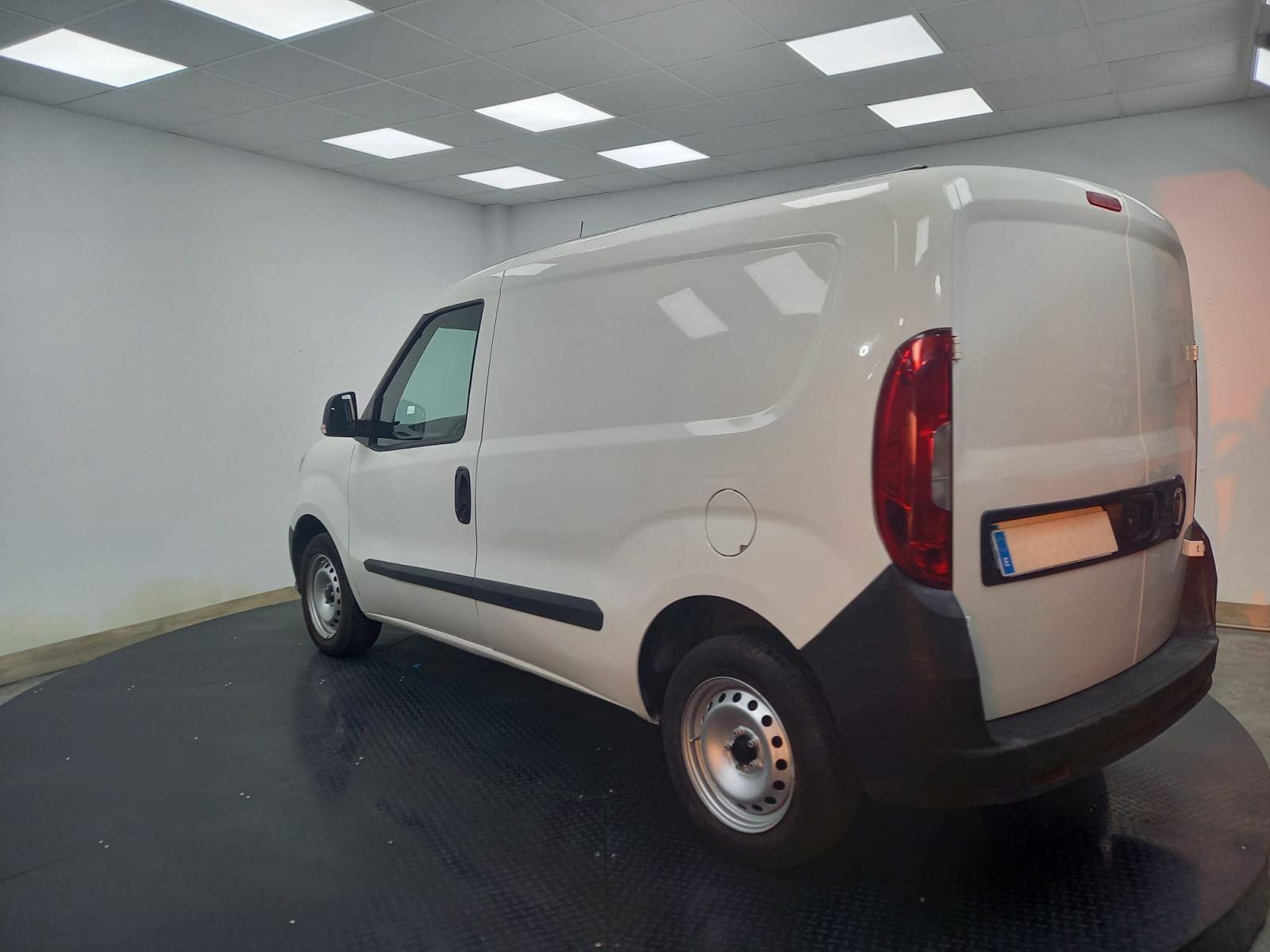 FIAT DOBLÓ BASE 1.3 MULTIJET 70KW (95CV) 6 