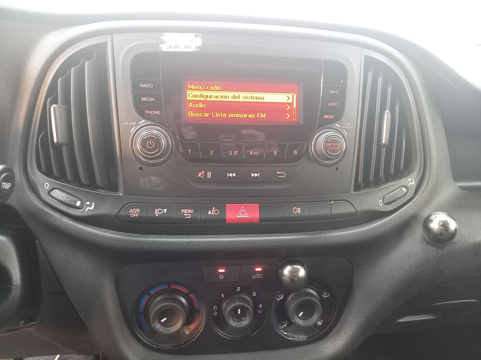 FIAT DOBLÓ BASE 1.3 MULTIJET 70KW (95CV) 12 