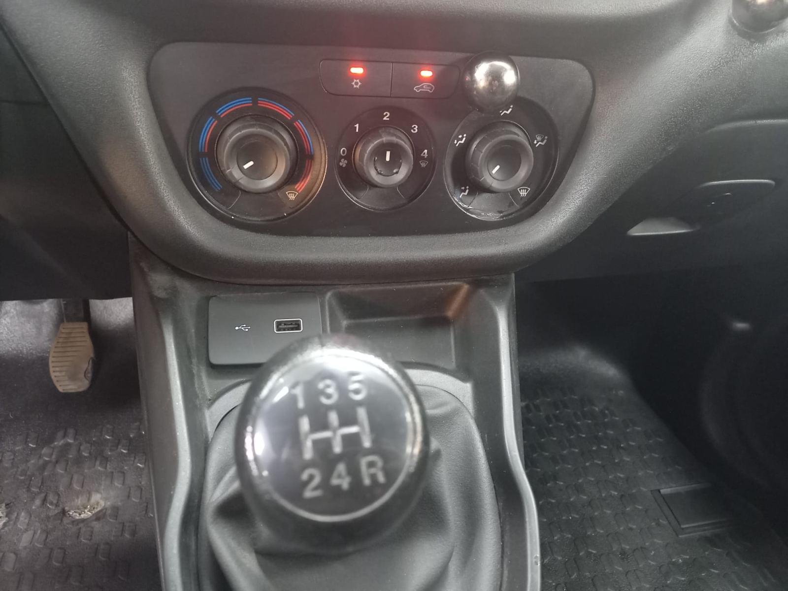 FIAT DOBLÓ BASE 1.3 MULTIJET 70KW (95CV) 13 