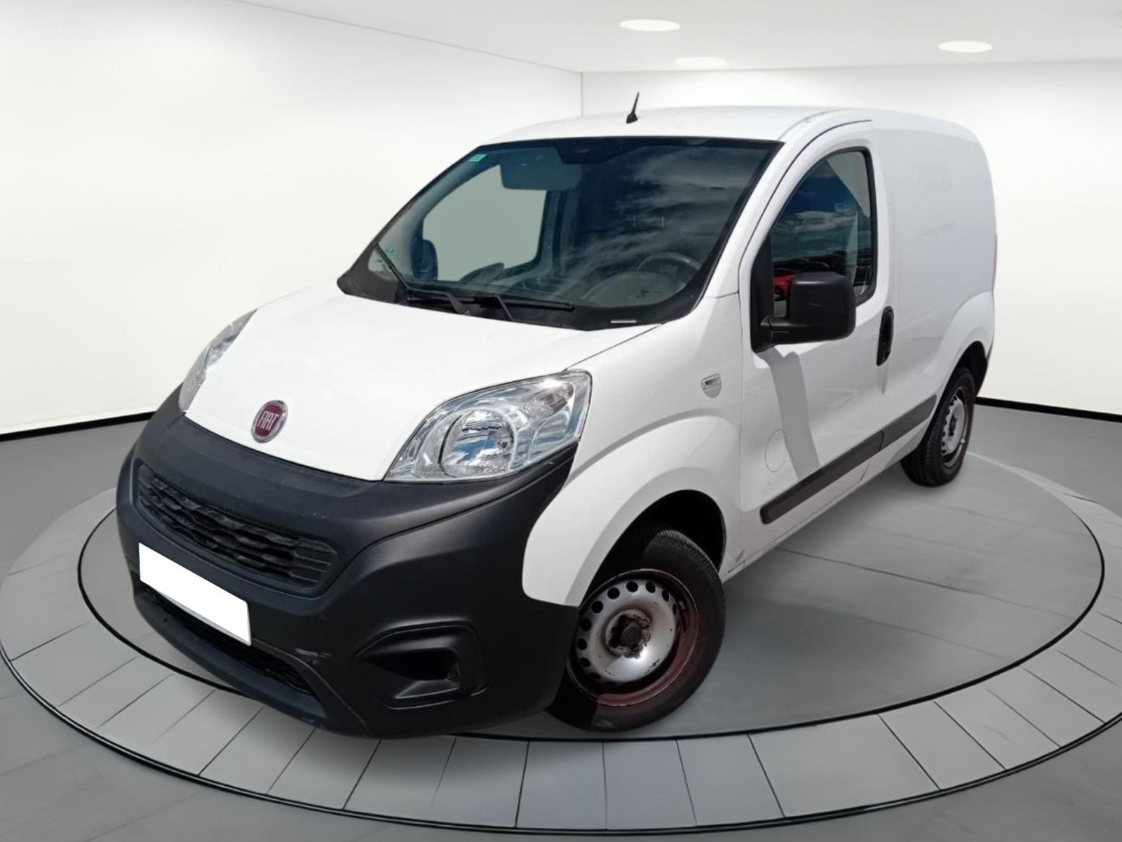 imagen de FIAT FIORINO III CARGO 1.3 MULTIJET 80CV MT5 E6 - REF: 05486