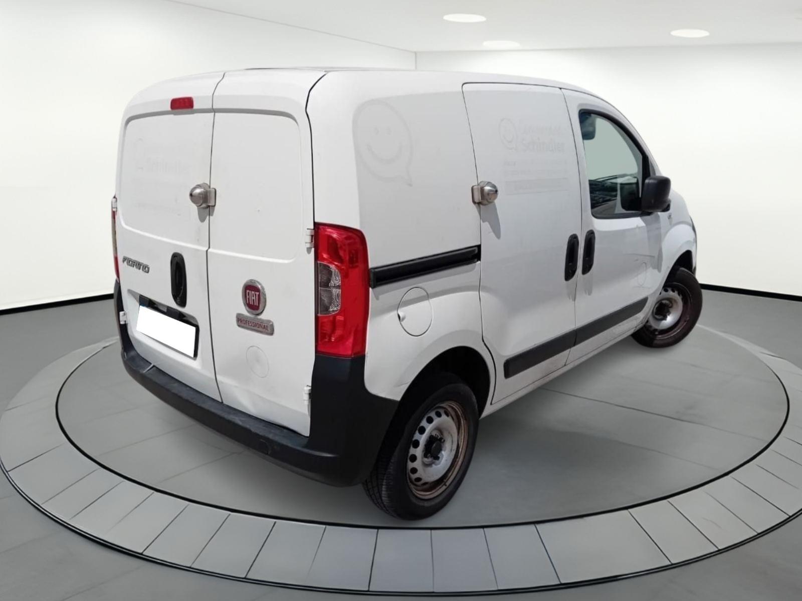 FIAT FIORINO III CARGO 1.3 MULTIJET 80CV MT5 E6 2 