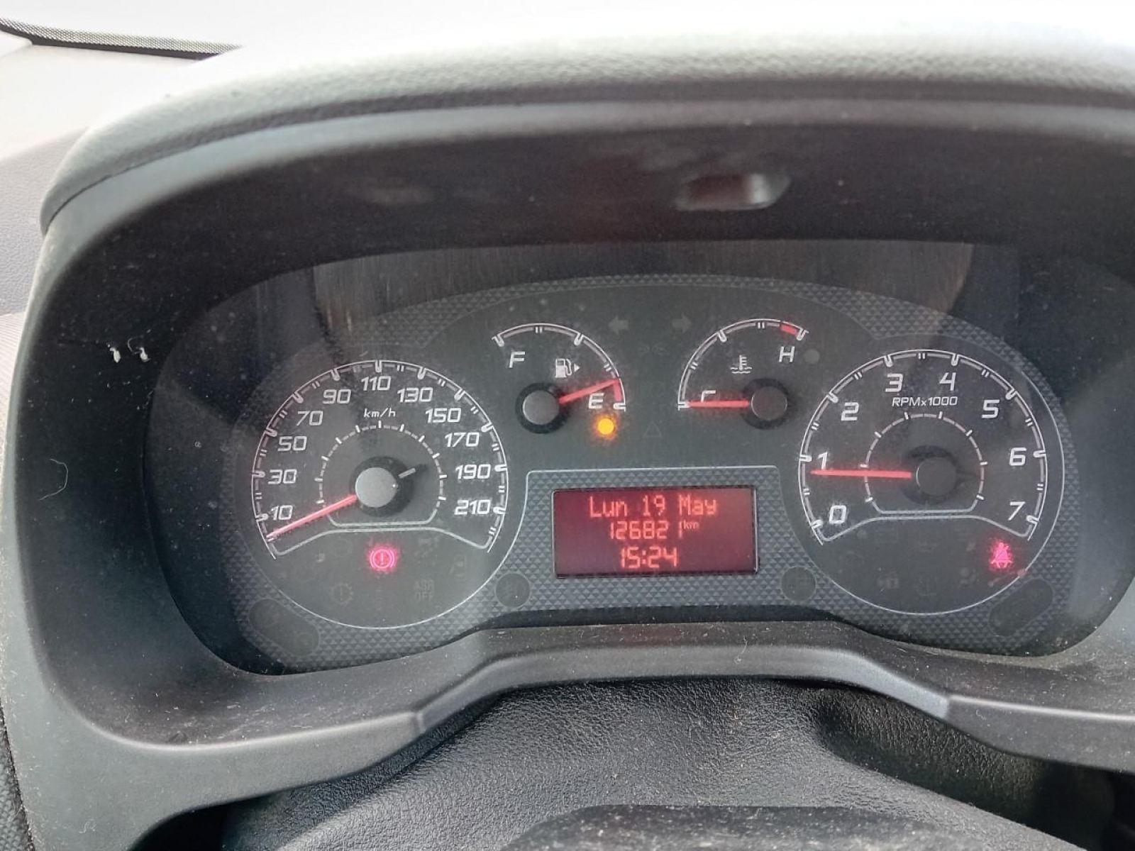 FIAT FIORINO III CARGO 1.3 MULTIJET 80CV MT5 E6 3 