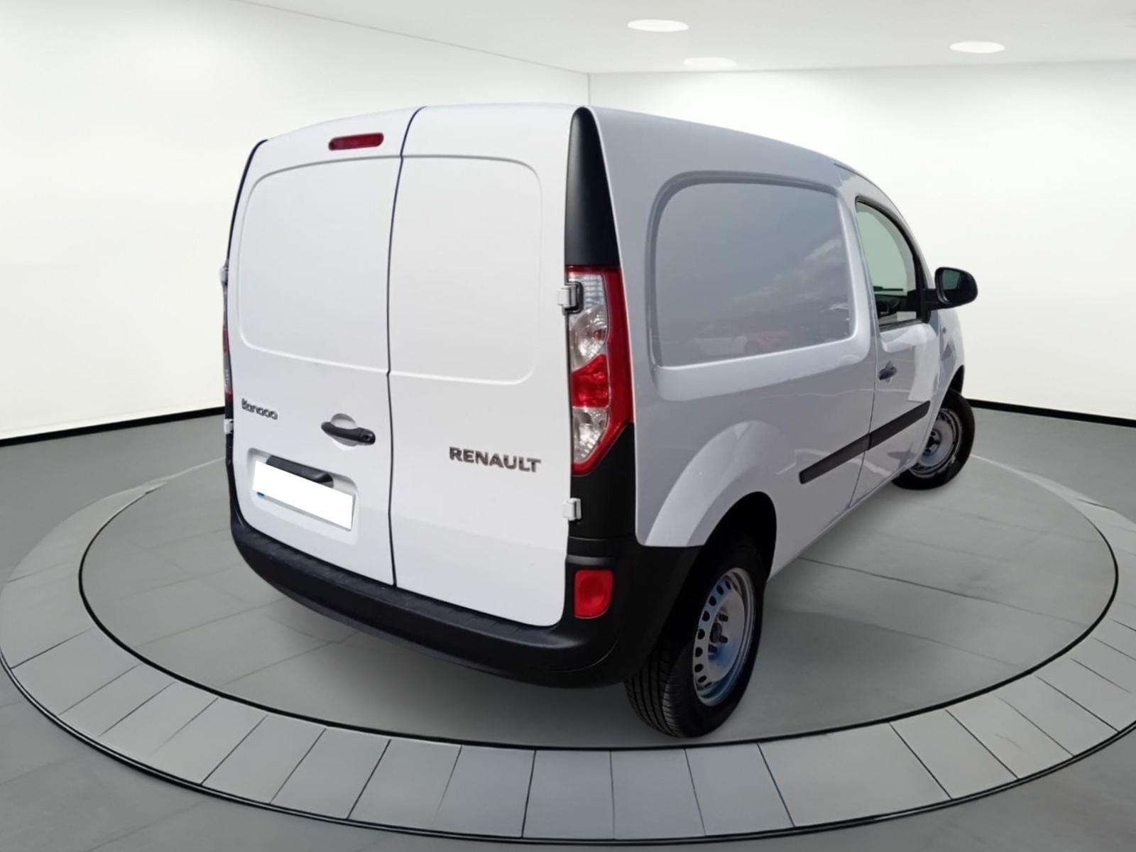 RENAULT KANGOO FURGON II FURGÓN PROFESSIONAL 1.5 DCI 75CV MT5 2 