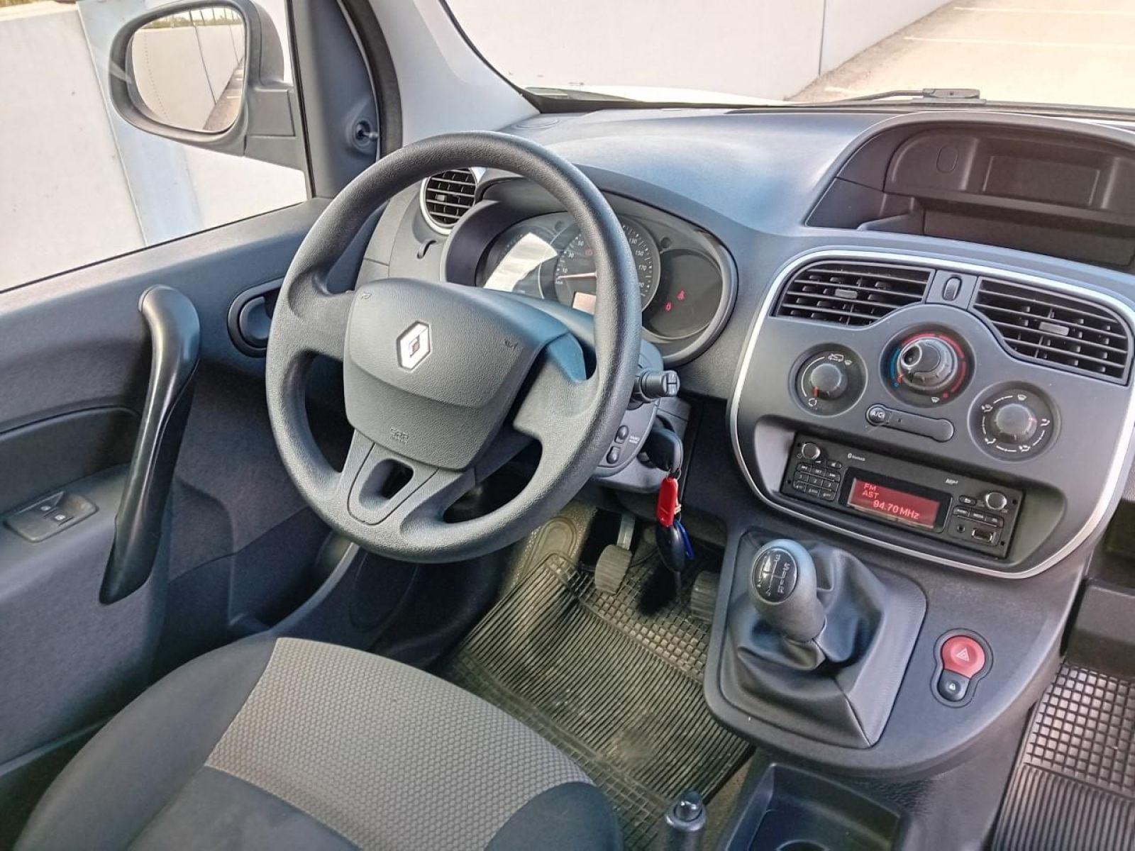 RENAULT KANGOO FURGON II FURGÓN PROFESSIONAL 1.5 DCI 75CV MT5 4 