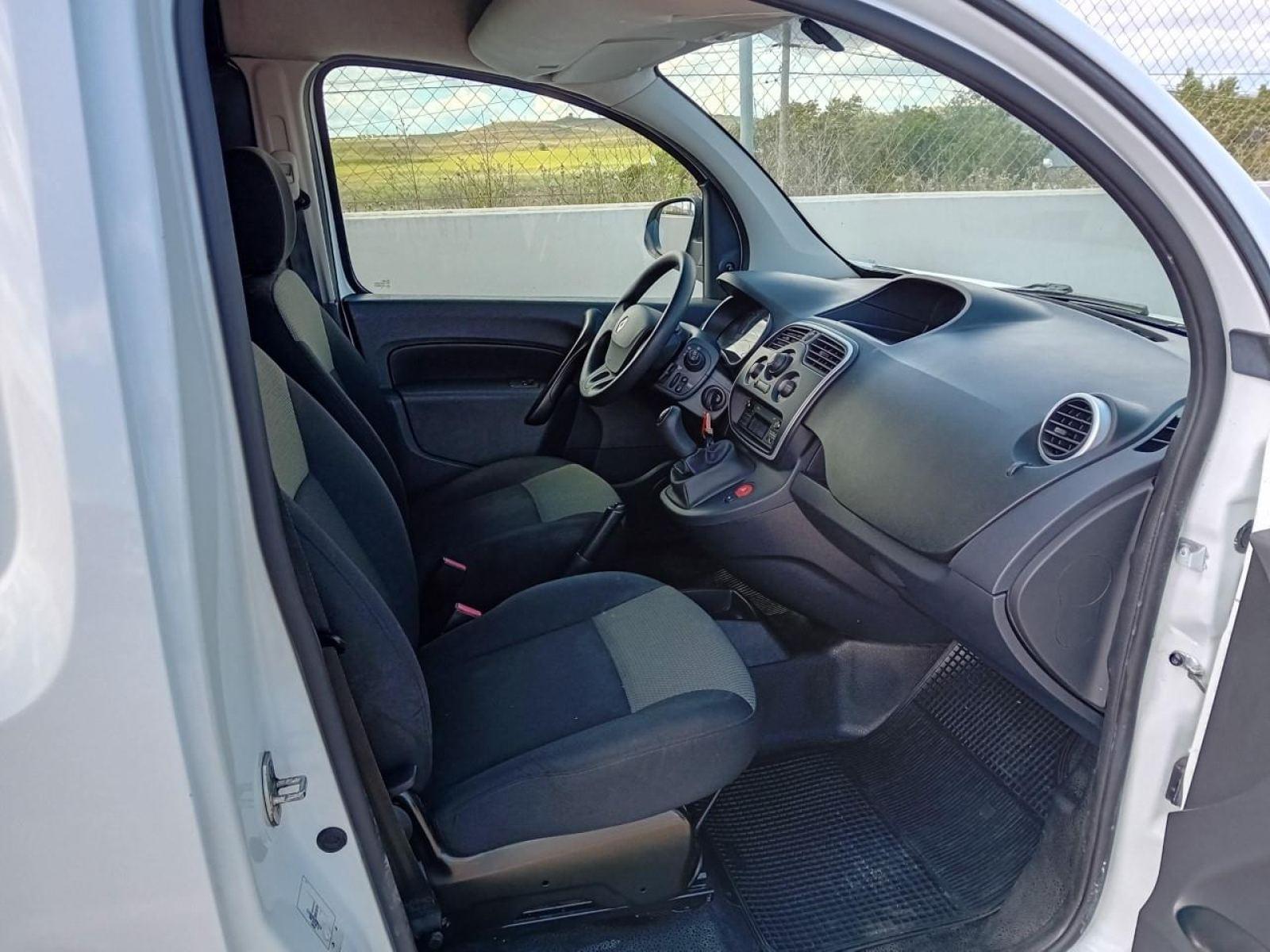 RENAULT KANGOO FURGON II FURGÓN PROFESSIONAL 1.5 DCI 75CV MT5 6 