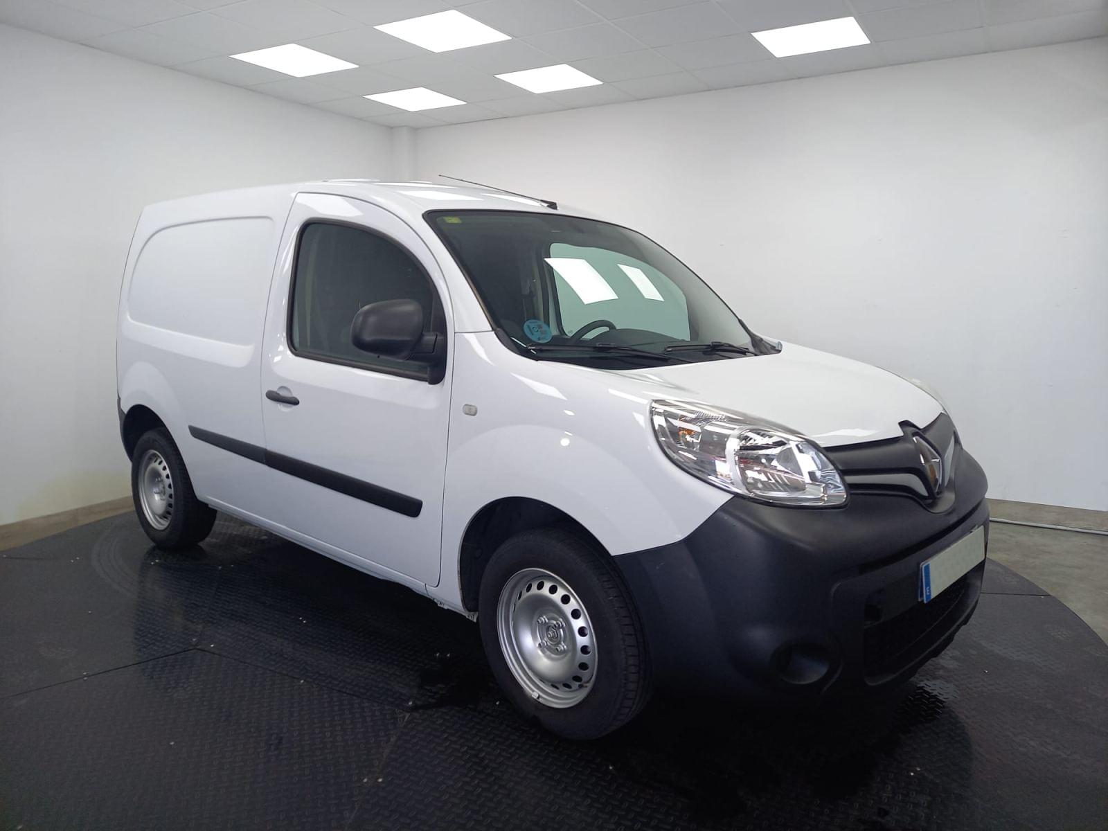 RENAULT KANGOO FURGON II FURGÓN PROFESSIONAL 1.5 DCI 75CV MT5 2 