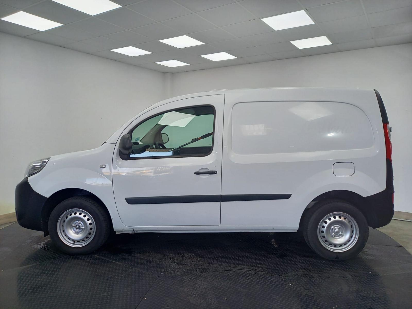 RENAULT KANGOO FURGON II FURGÓN PROFESSIONAL 1.5 DCI 75CV MT5 3 