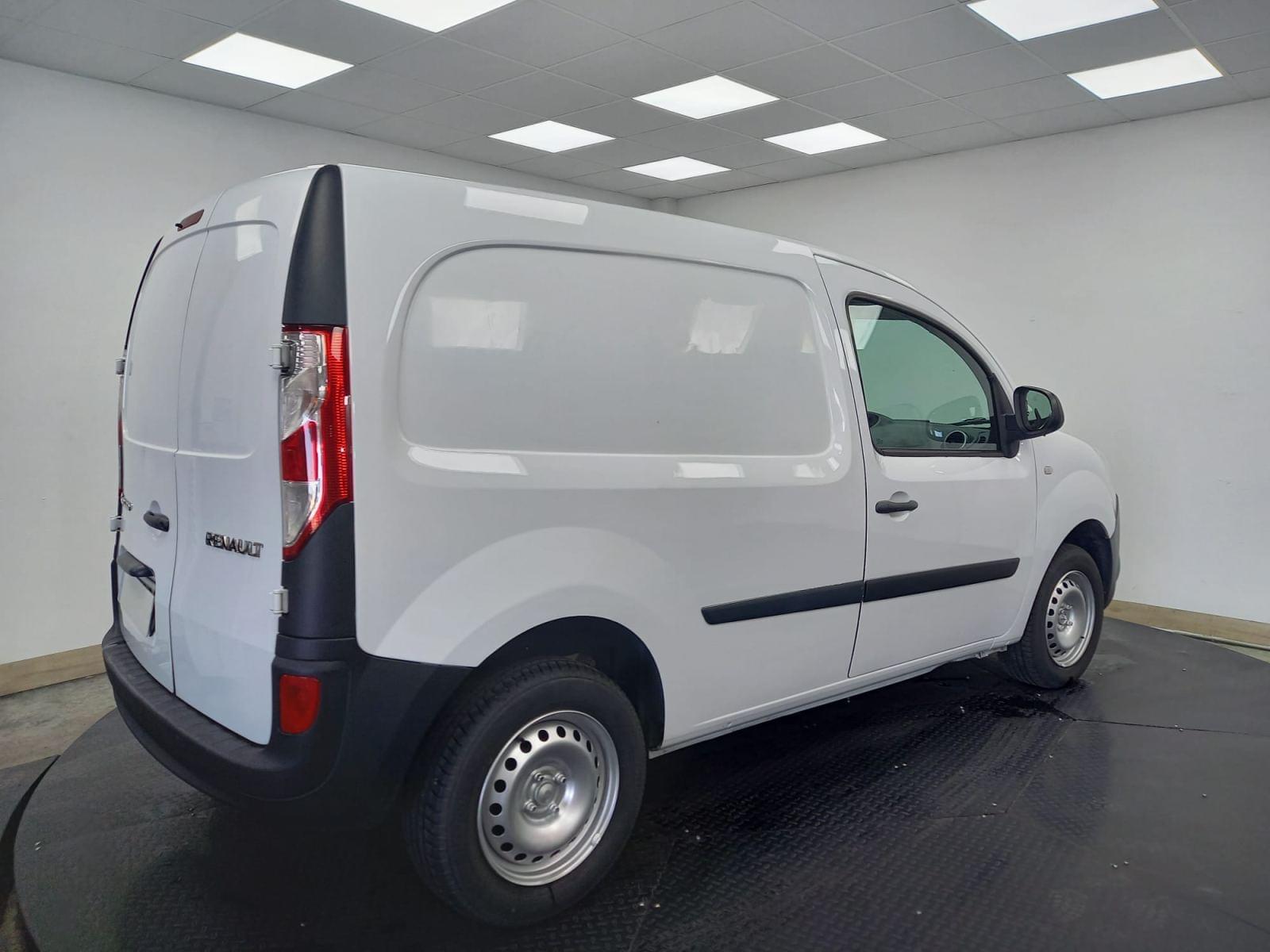 RENAULT KANGOO FURGON II FURGÓN PROFESSIONAL 1.5 DCI 75CV MT5 4 