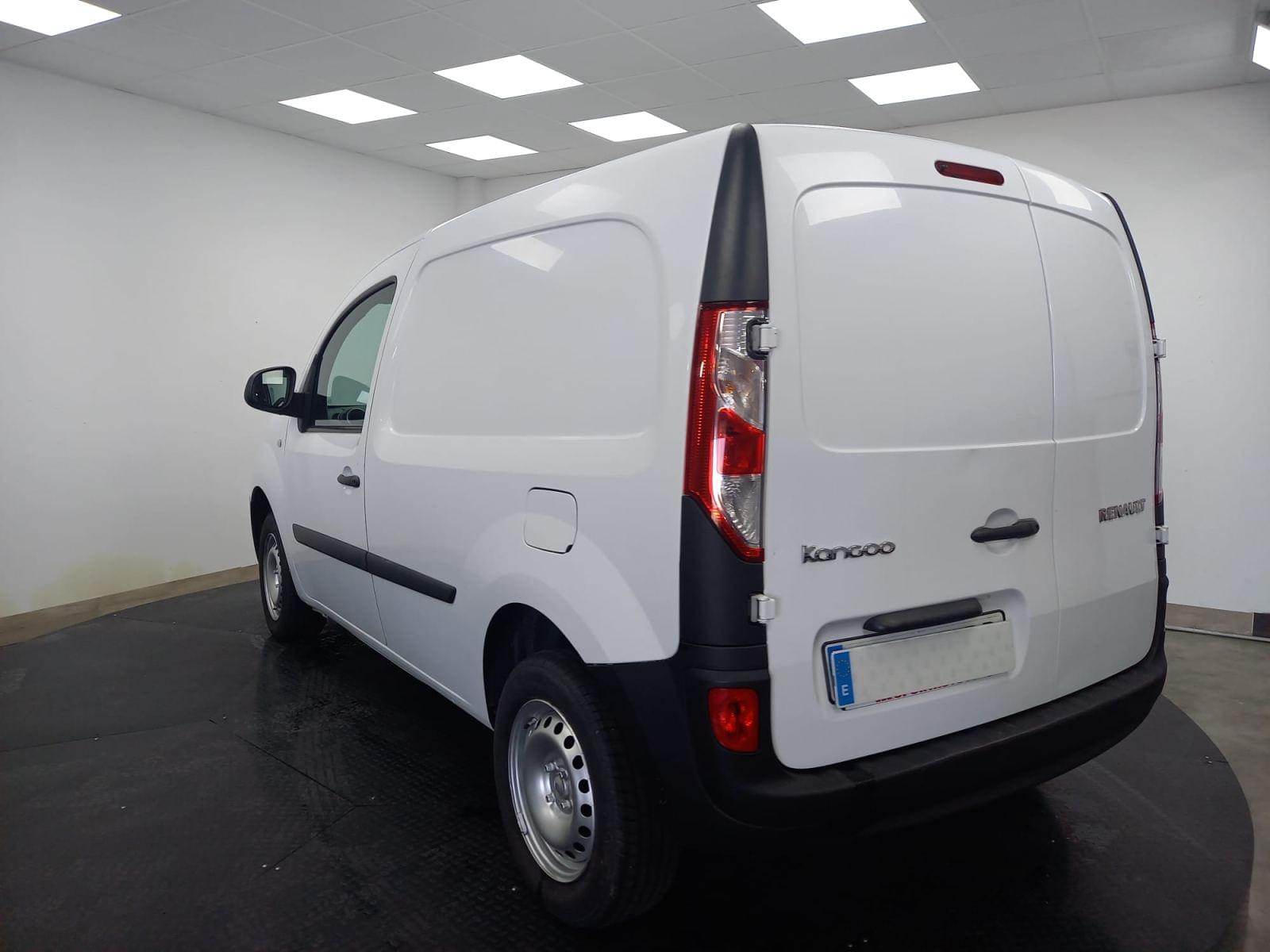 RENAULT KANGOO FURGON II FURGÓN PROFESSIONAL 1.5 DCI 75CV MT5 6 