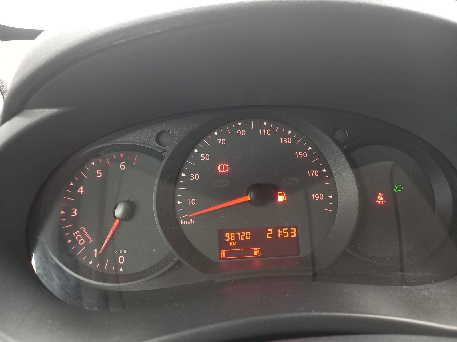 RENAULT KANGOO FURGON II FURGÓN PROFESSIONAL 1.5 DCI 75CV MT5 12 