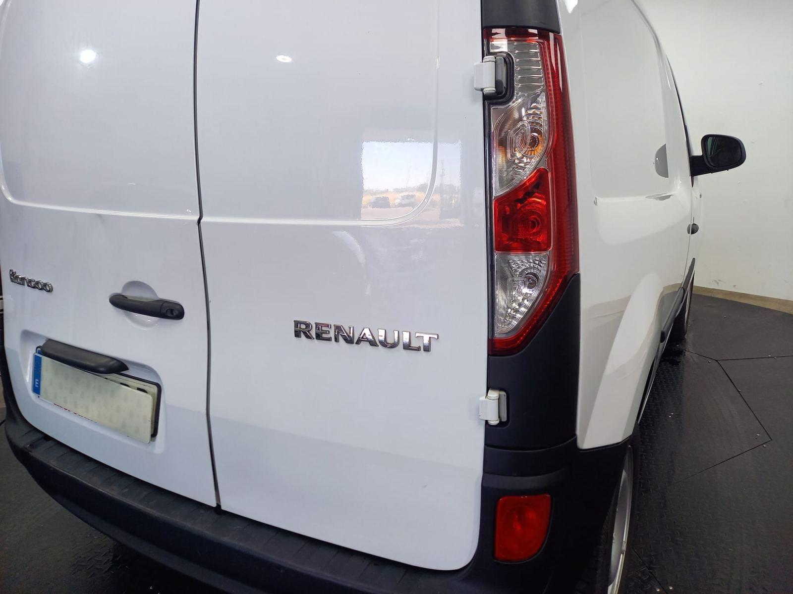 RENAULT KANGOO FURGON II FURGÓN PROFESSIONAL 1.5 DCI 75CV MT5 17 
