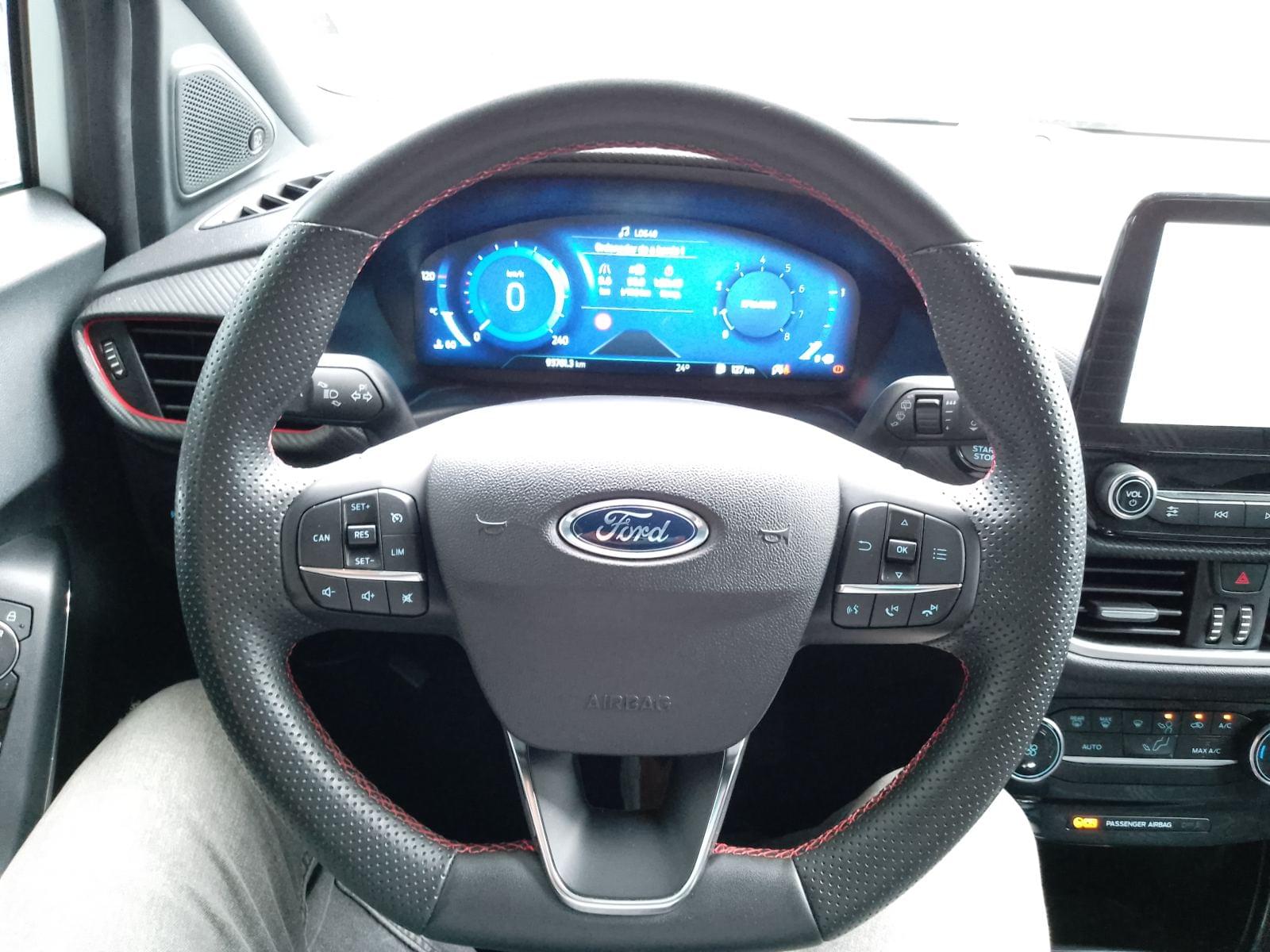 FORD PUMA ST-LINE X 1.0 ECOBO 125CV 16 
