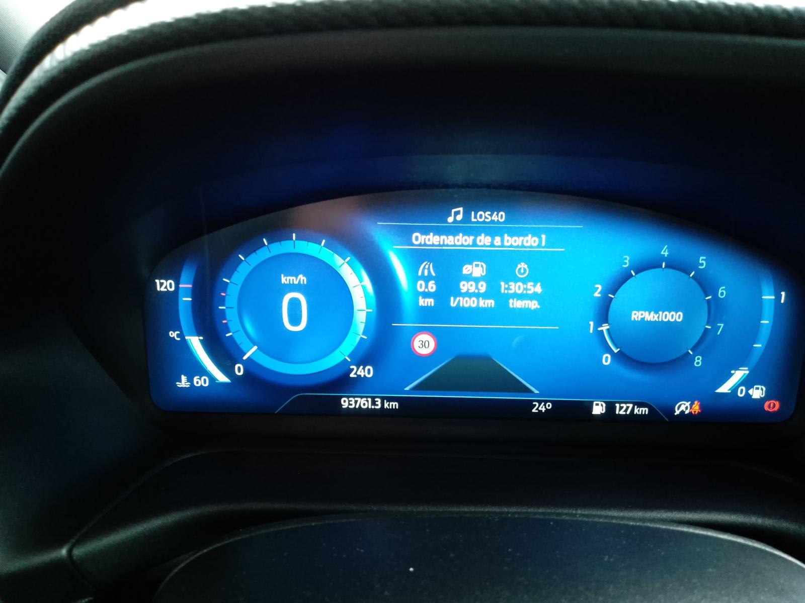 FORD PUMA ST-LINE X 1.0 ECOBO 125CV 17 