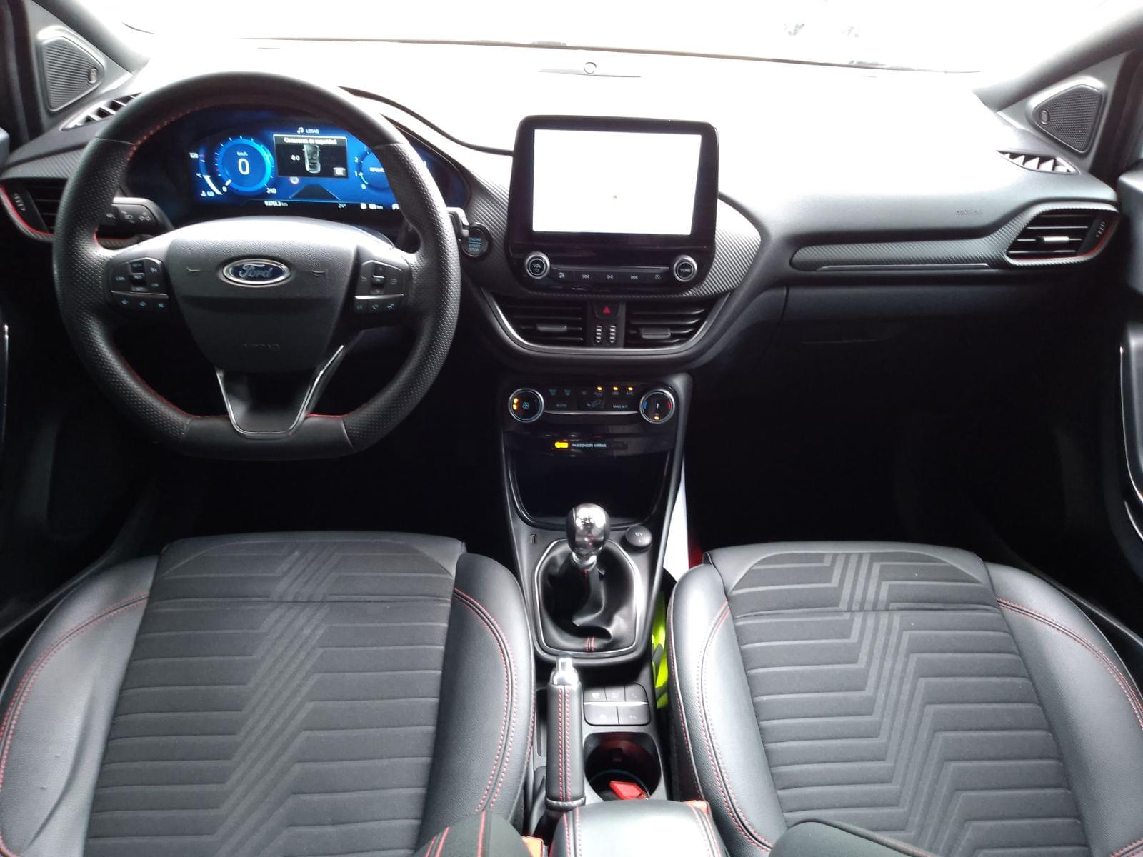 FORD PUMA ST-LINE X 1.0 ECOBO 125CV 30 