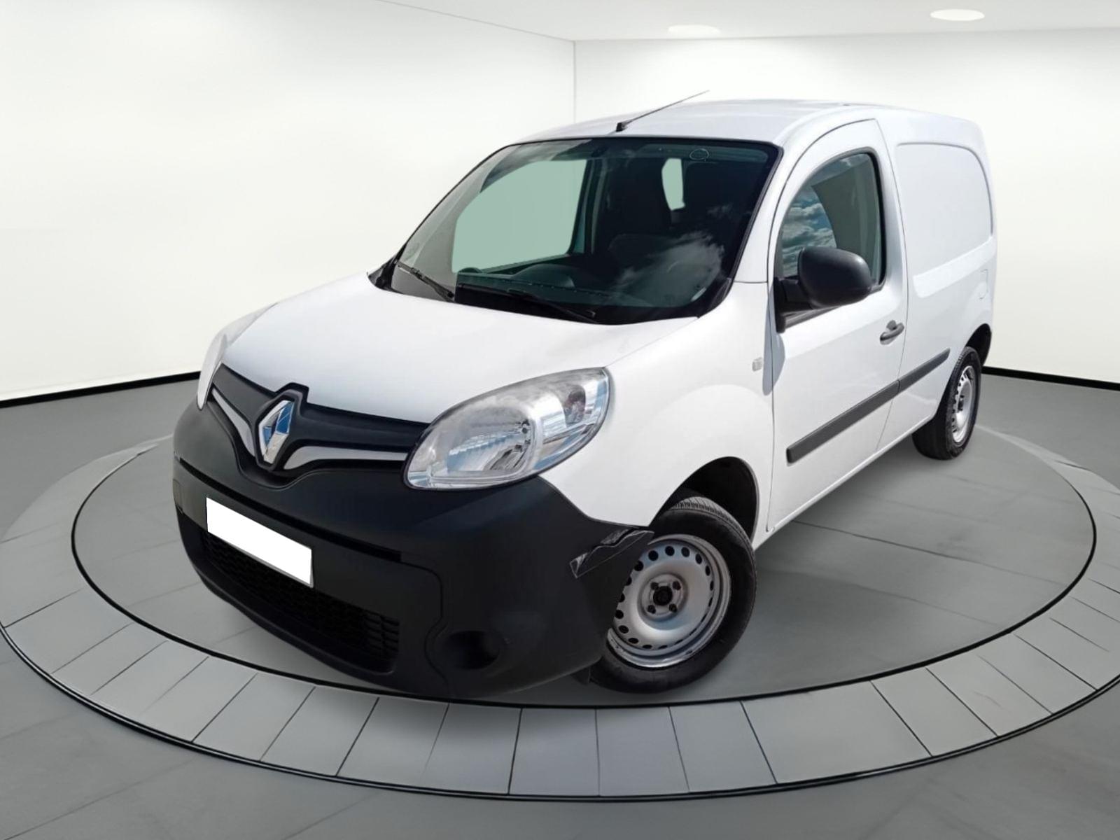 imagen de RENAULT KANGOO FURGON PROFESSIONAL 1.5 DCI 75CV MT5 E6 - REF: 05491