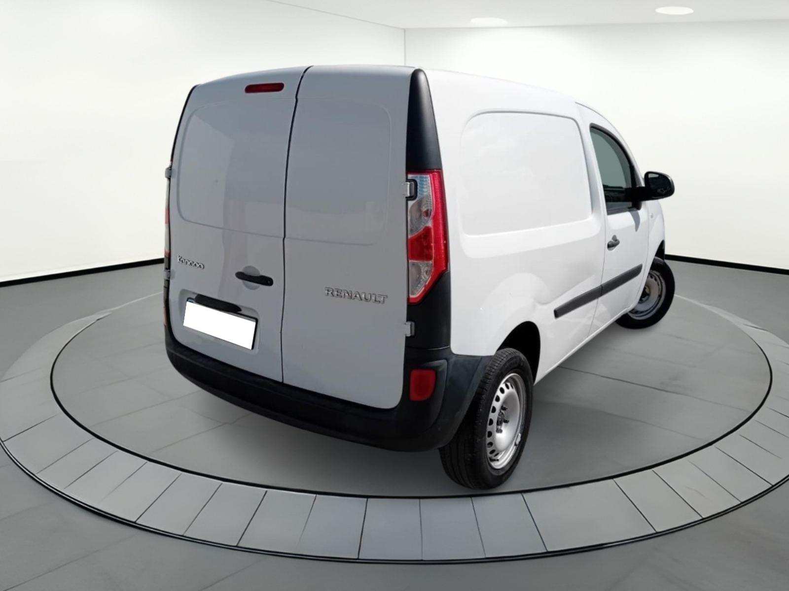 RENAULT KANGOO FURGON PROFESSIONAL 1.5 DCI 75CV MT5 E6 2 