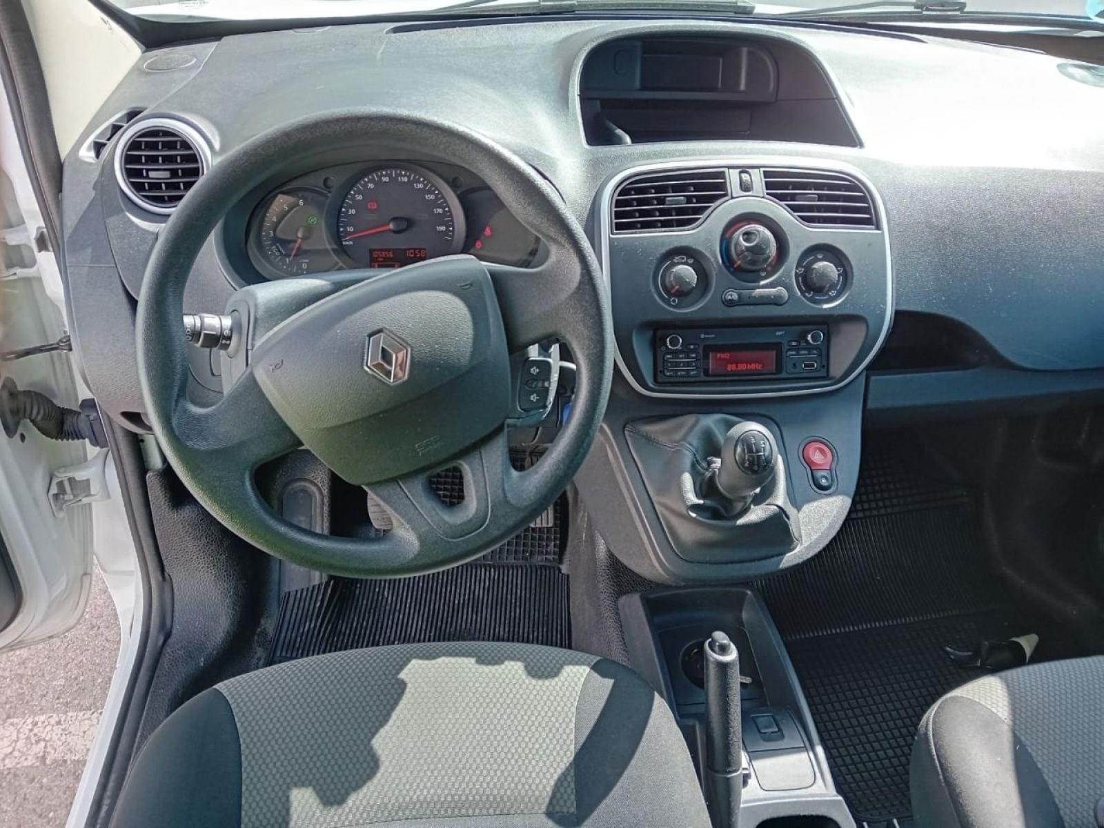 RENAULT KANGOO FURGON PROFESSIONAL 1.5 DCI 75CV MT5 E6 3 