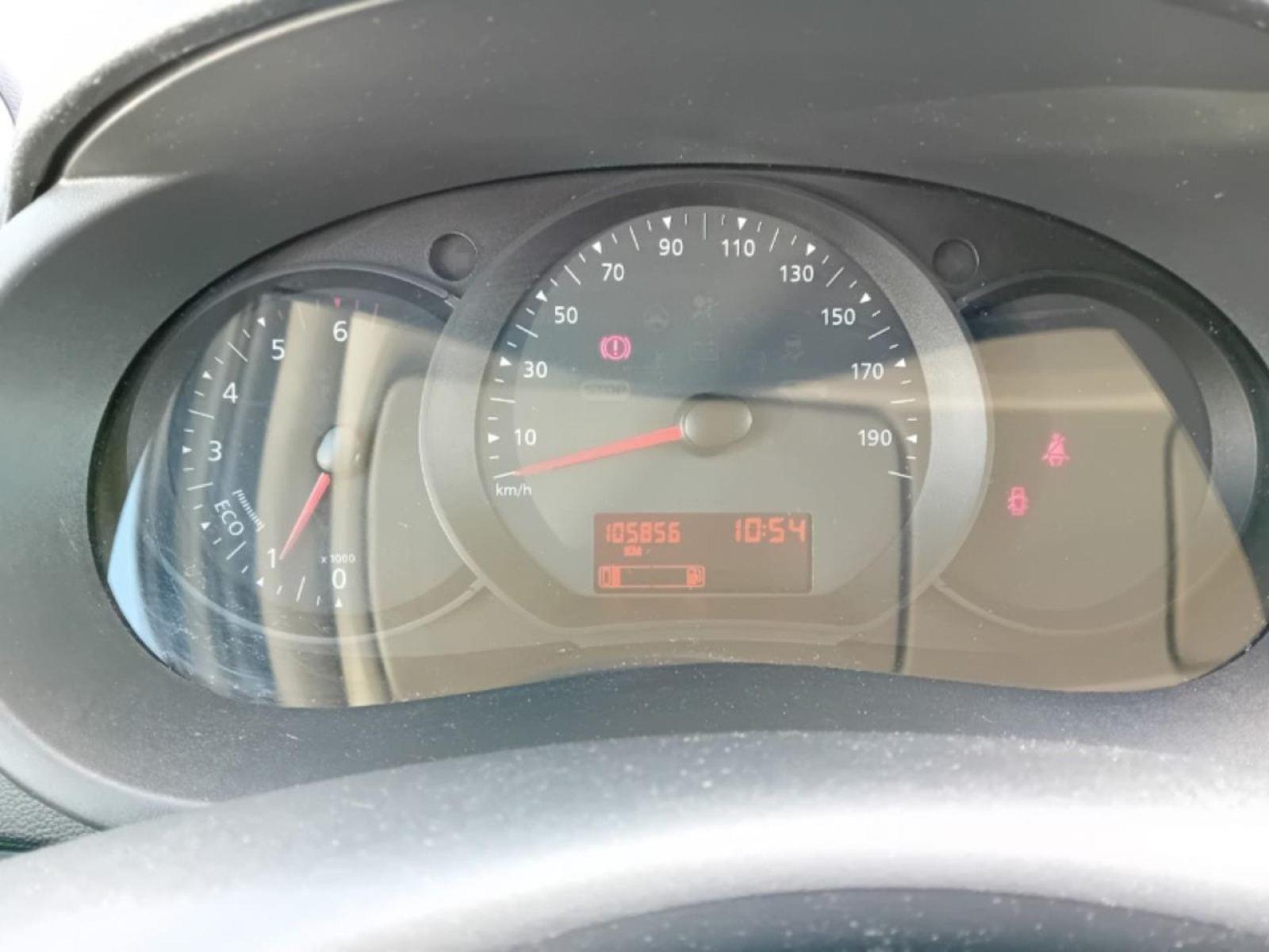 RENAULT KANGOO FURGON PROFESSIONAL 1.5 DCI 75CV MT5 E6 4 