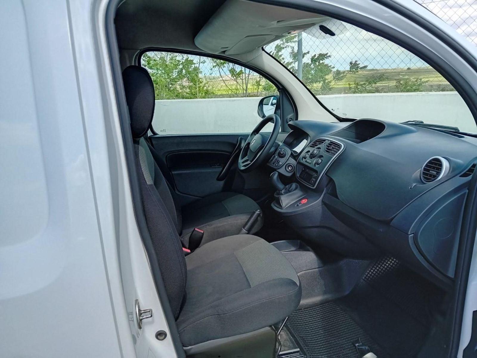 RENAULT KANGOO FURGON PROFESSIONAL 1.5 DCI 75CV MT5 E6 6 