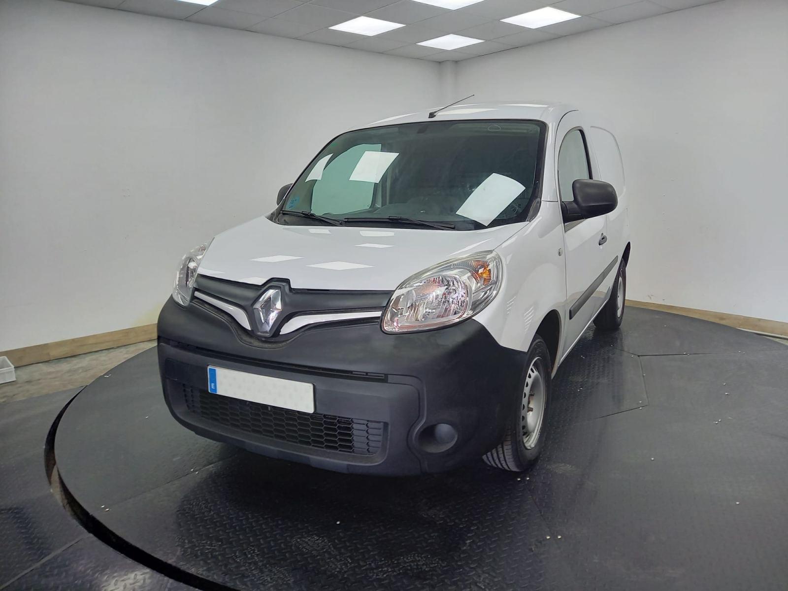 imagen de RENAULT KANGOO FURGON PROFESSIONAL 1.5 DCI 75CV MT5 E6 - REF: 05491
