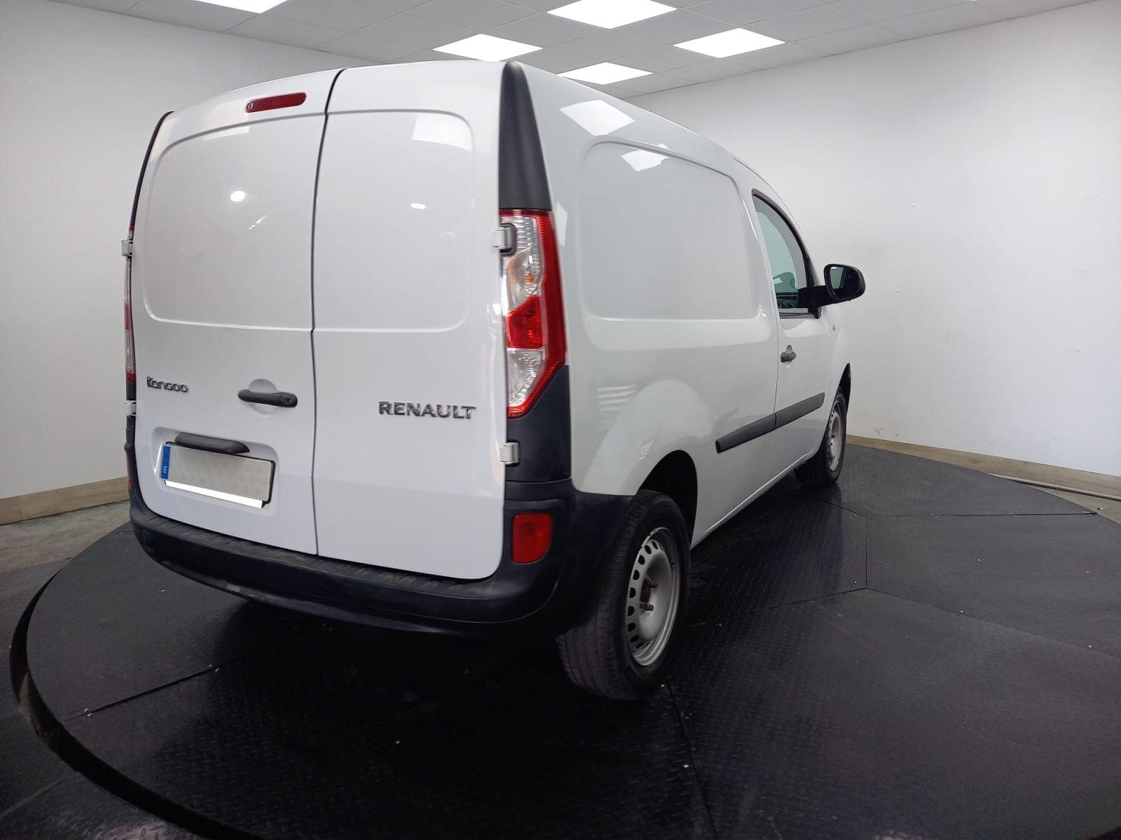 RENAULT KANGOO FURGON PROFESSIONAL 1.5 DCI 75CV MT5 E6 4 