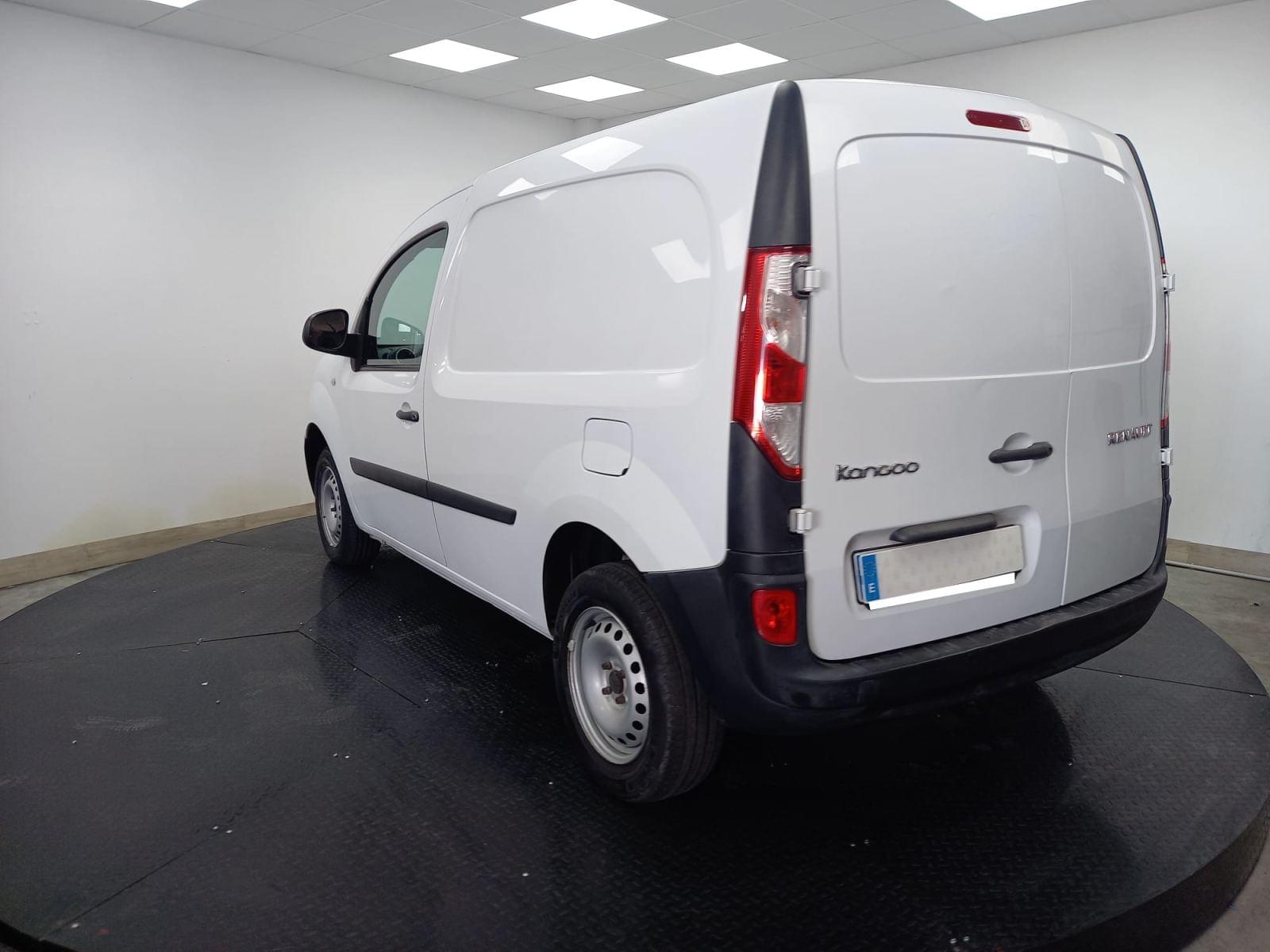RENAULT KANGOO FURGON PROFESSIONAL 1.5 DCI 75CV MT5 E6 6 