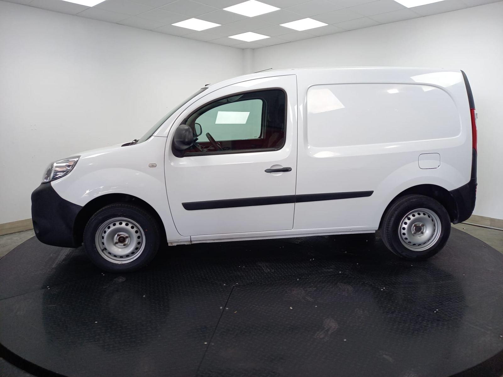 RENAULT KANGOO FURGON PROFESSIONAL 1.5 DCI 75CV MT5 E6 7 