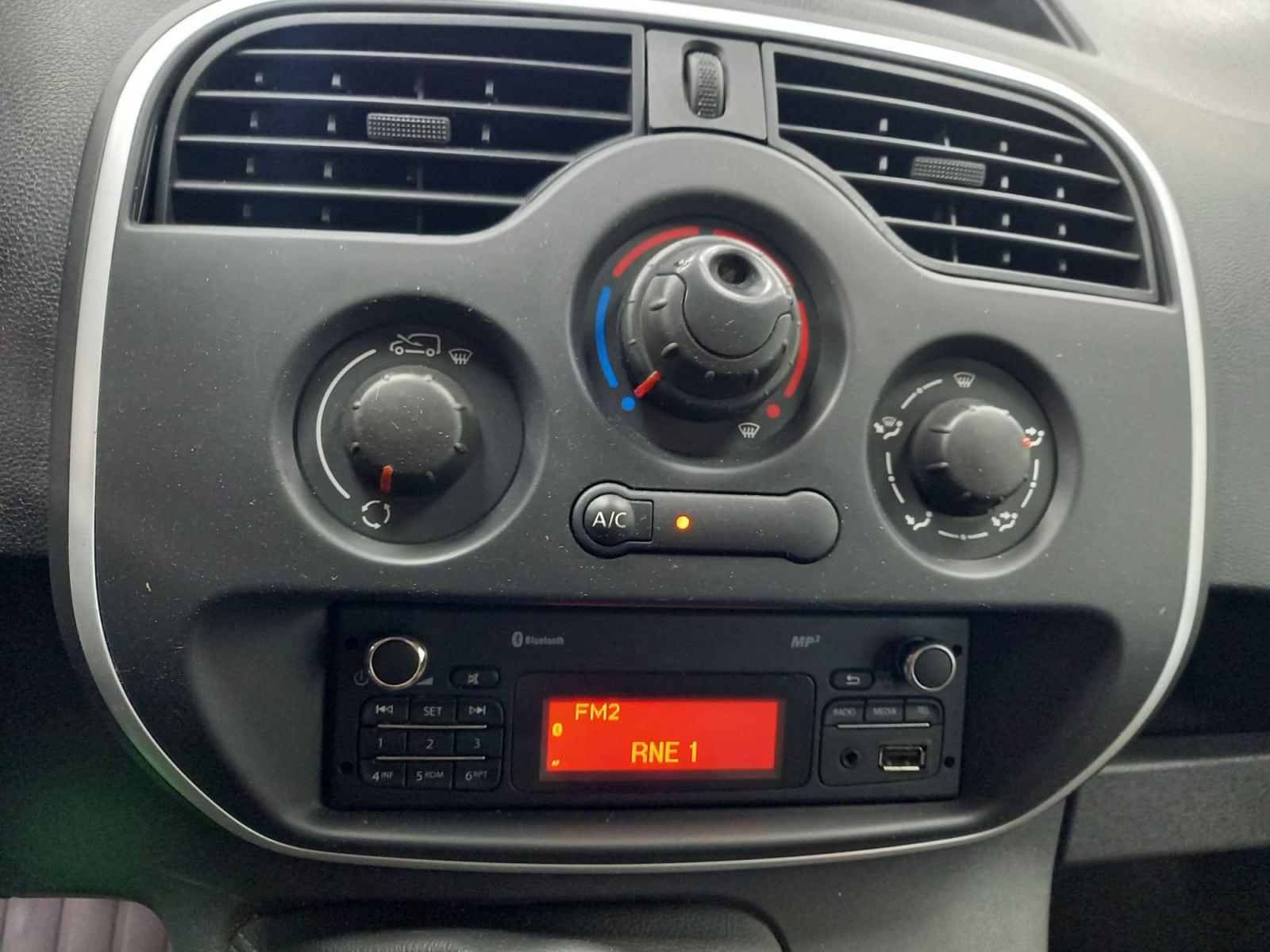RENAULT KANGOO FURGON PROFESSIONAL 1.5 DCI 75CV MT5 E6 10 