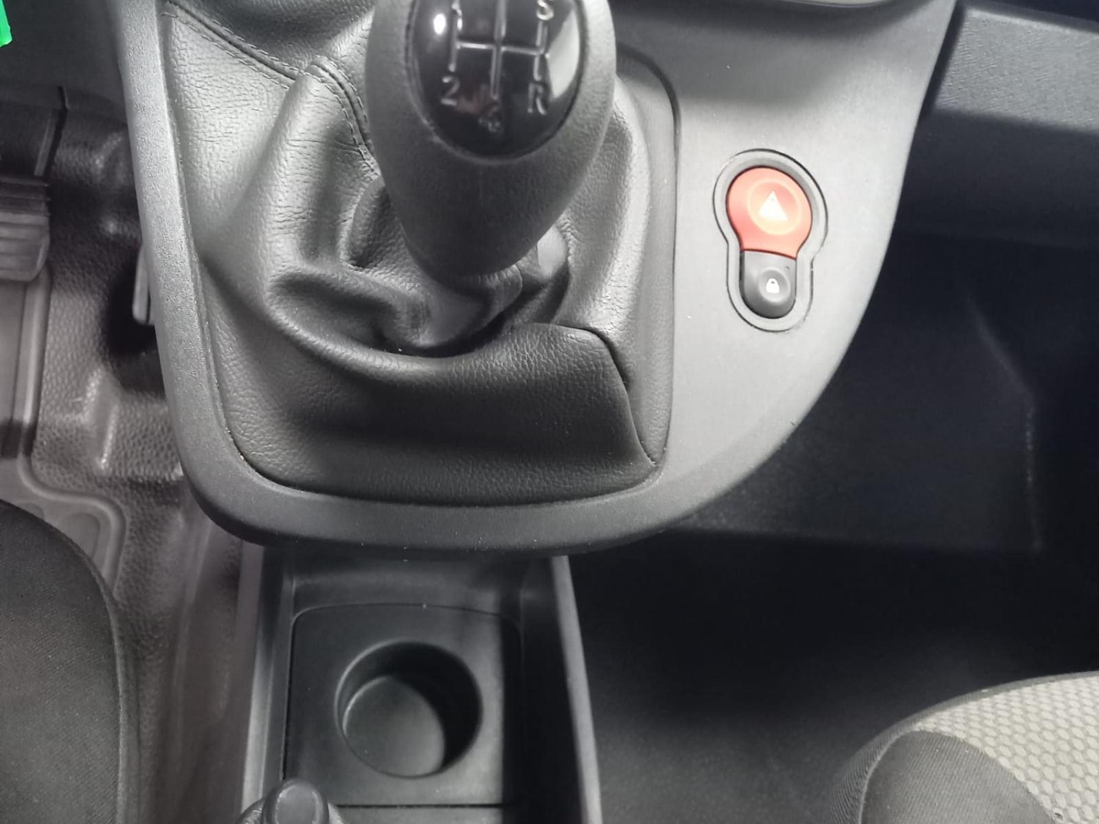 RENAULT KANGOO FURGON PROFESSIONAL 1.5 DCI 75CV MT5 E6 11 