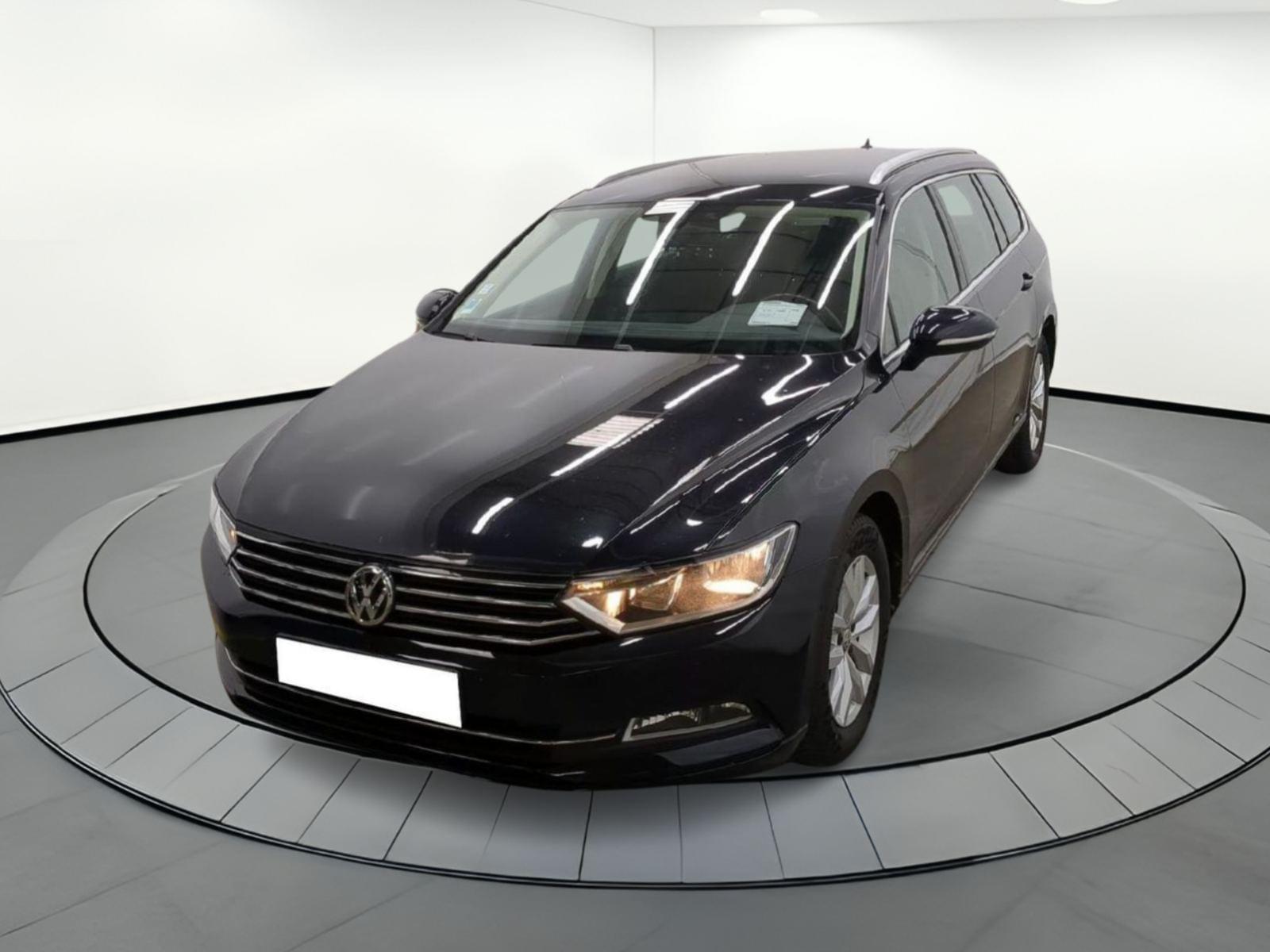 VOLKSWAGEN PASSAT BREAK COMFORTLINE DSG 1.6 TDI 1 