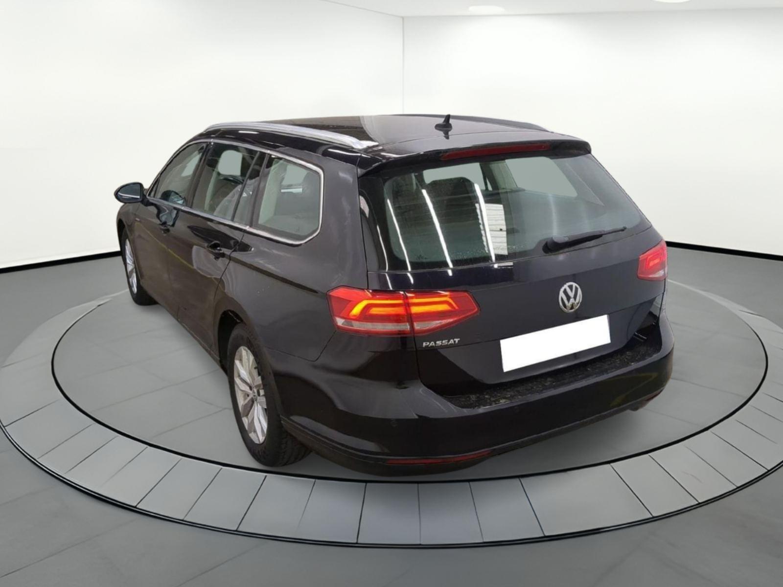 VOLKSWAGEN PASSAT BREAK COMFORTLINE DSG 1.6 TDI 2 