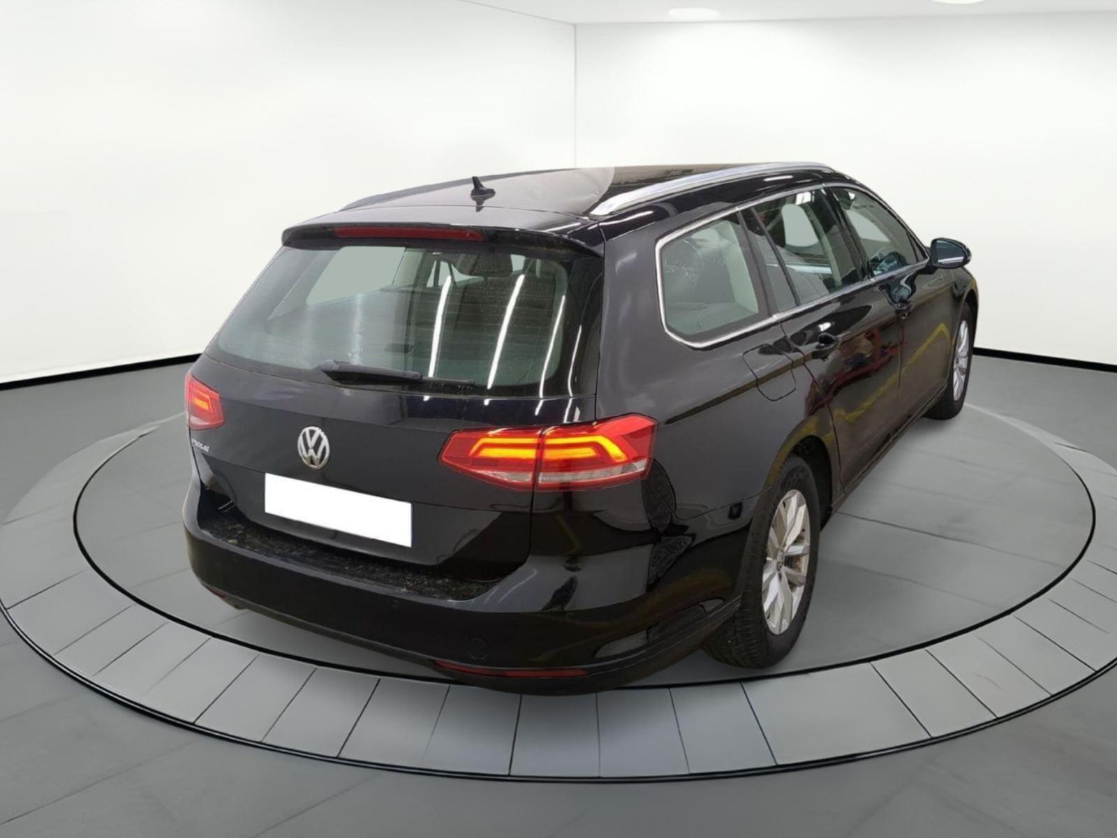 VOLKSWAGEN PASSAT BREAK COMFORTLINE DSG 1.6 TDI 3 