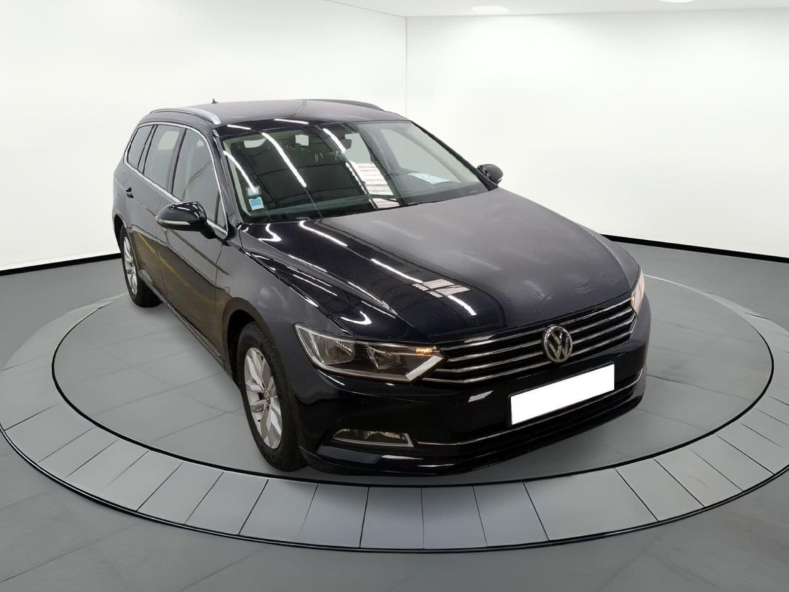 VOLKSWAGEN PASSAT BREAK COMFORTLINE DSG 1.6 TDI 4 