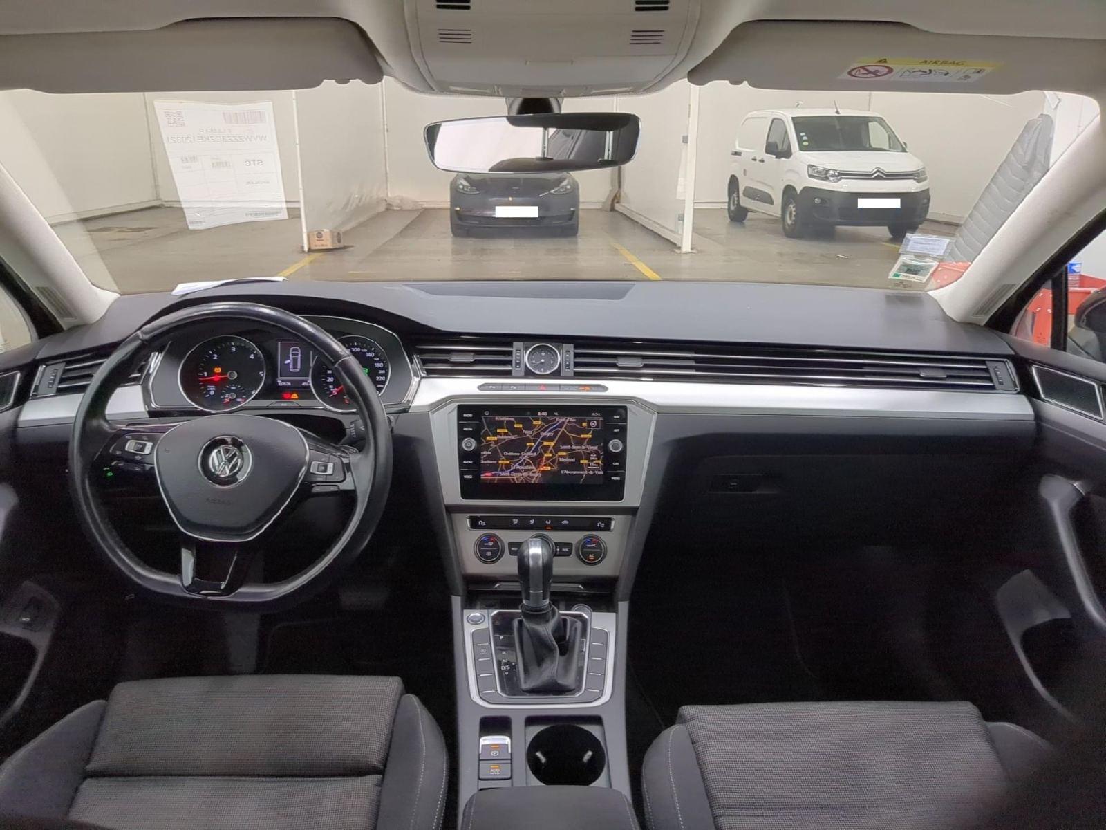 VOLKSWAGEN PASSAT BREAK COMFORTLINE DSG 1.6 TDI 6 