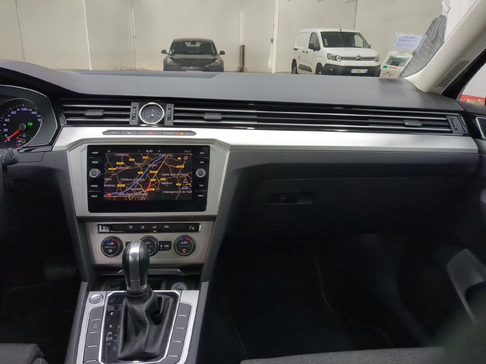 VOLKSWAGEN PASSAT BREAK COMFORTLINE DSG 1.6 TDI 8 