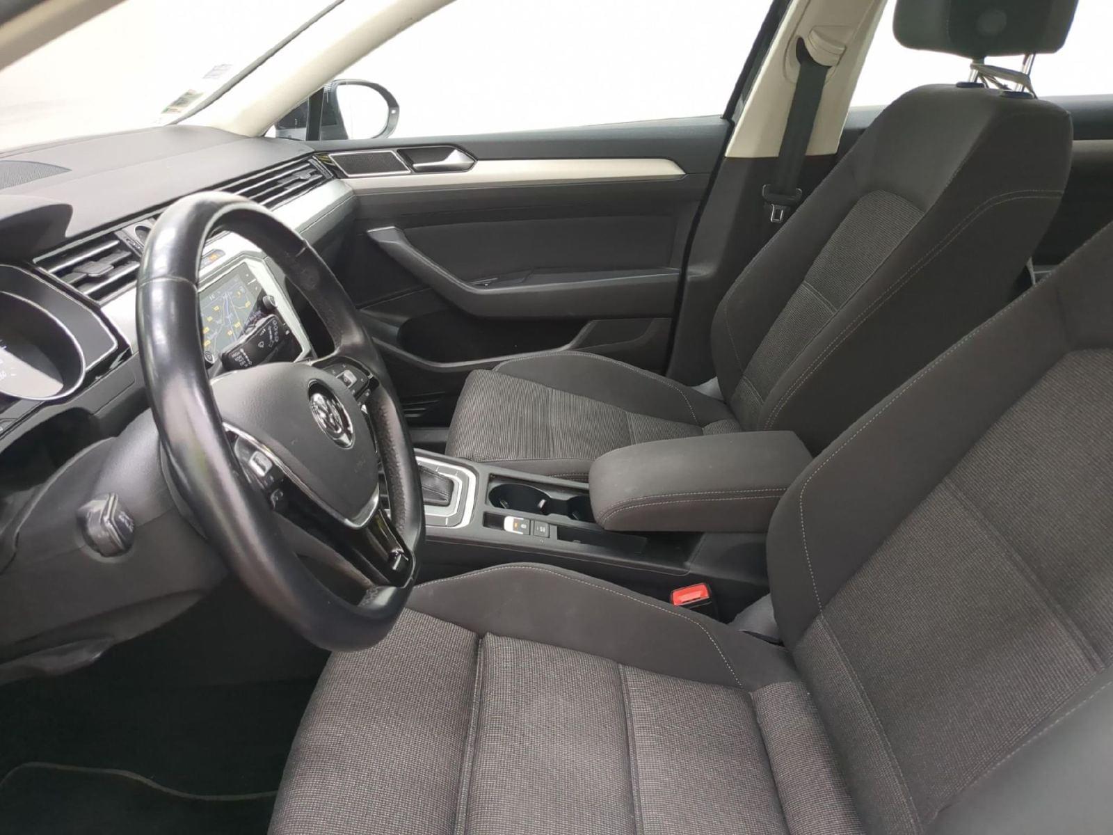 VOLKSWAGEN PASSAT BREAK COMFORTLINE DSG 1.6 TDI 9 