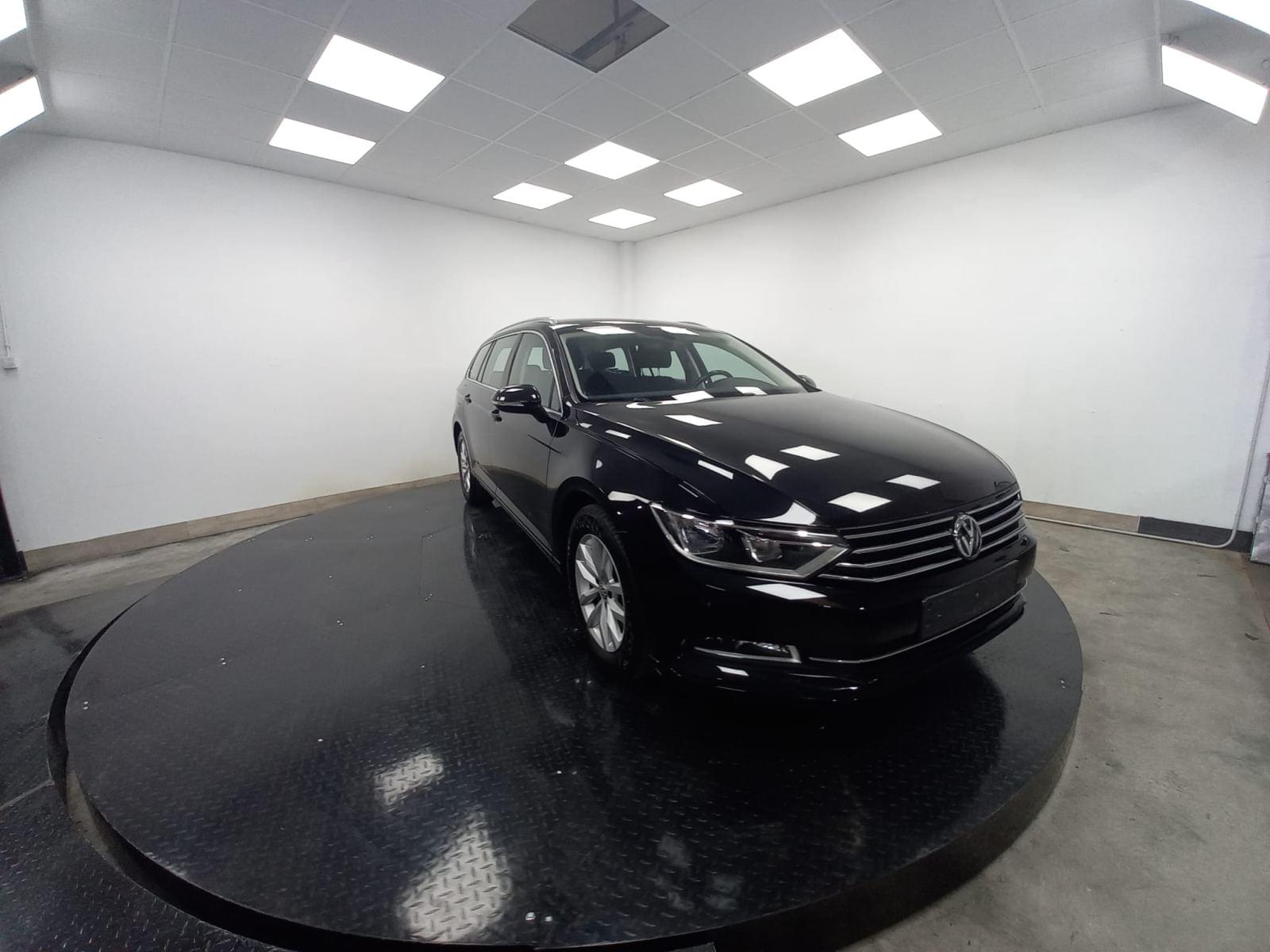 VOLKSWAGEN PASSAT BREAK COMFORTLINE DSG 1.6 TDI 2 