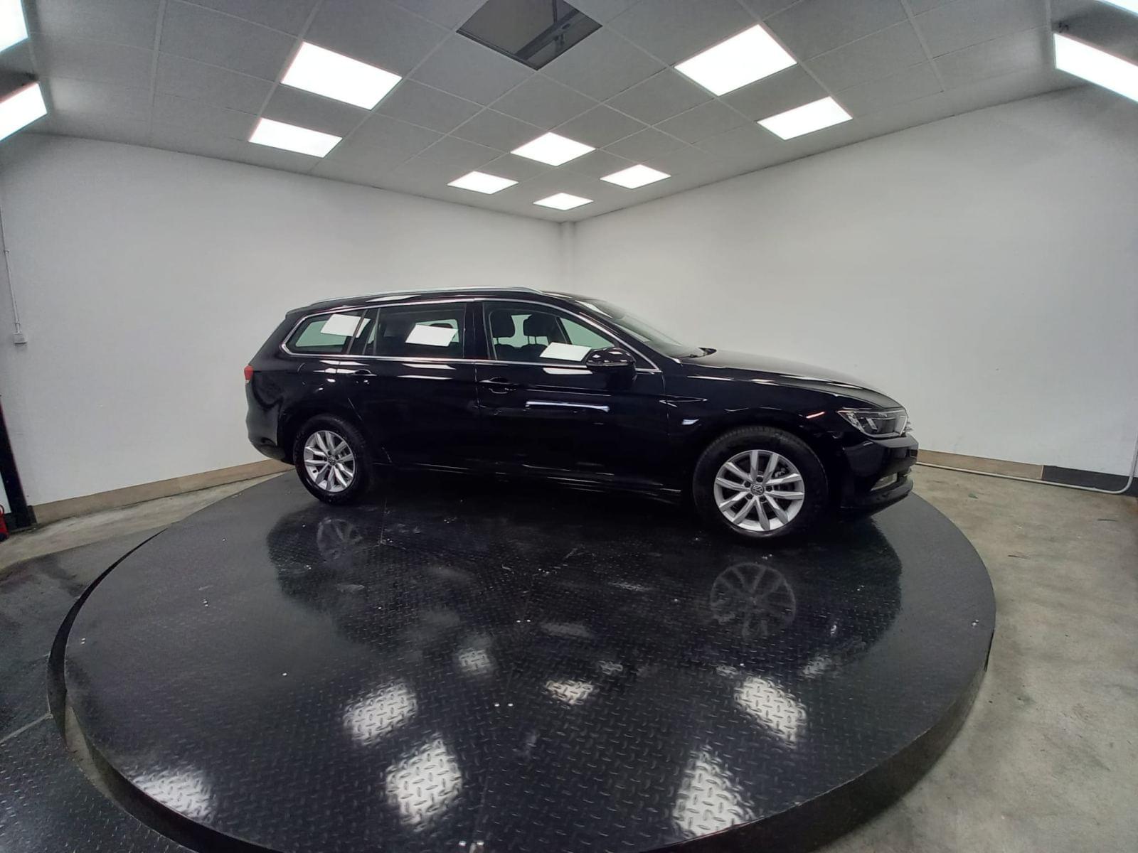 VOLKSWAGEN PASSAT BREAK COMFORTLINE DSG 1.6 TDI 3 