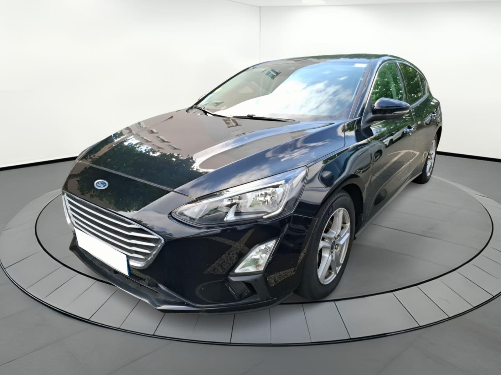 imagen de FORD FOCUS TREND BUSINESS 1.5 ECOBLUE 95CV BVM6 - REF: 05493