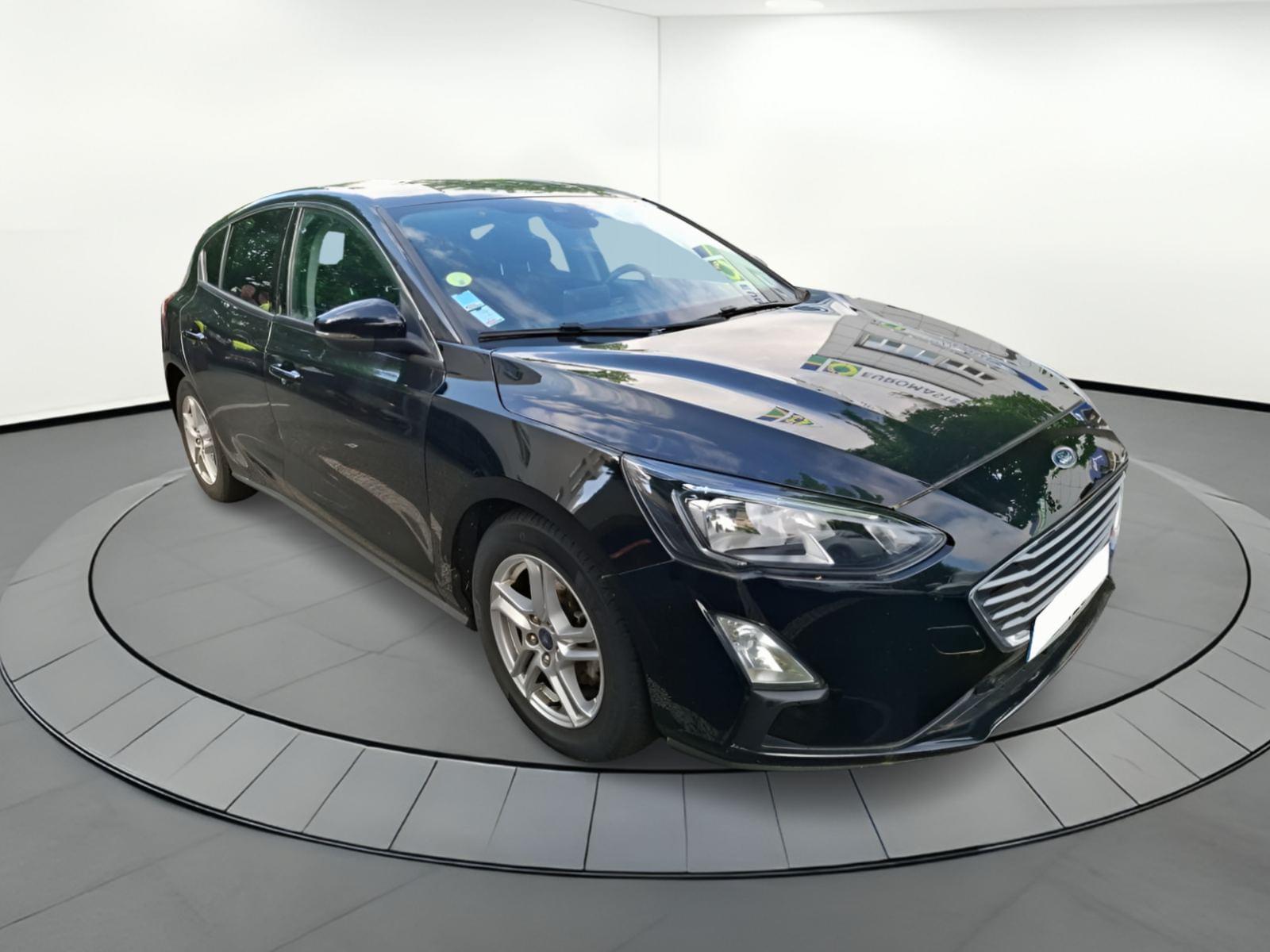 FORD FOCUS TREND BUSINESS 1.5 ECOBLUE 95CV BVM6 2 