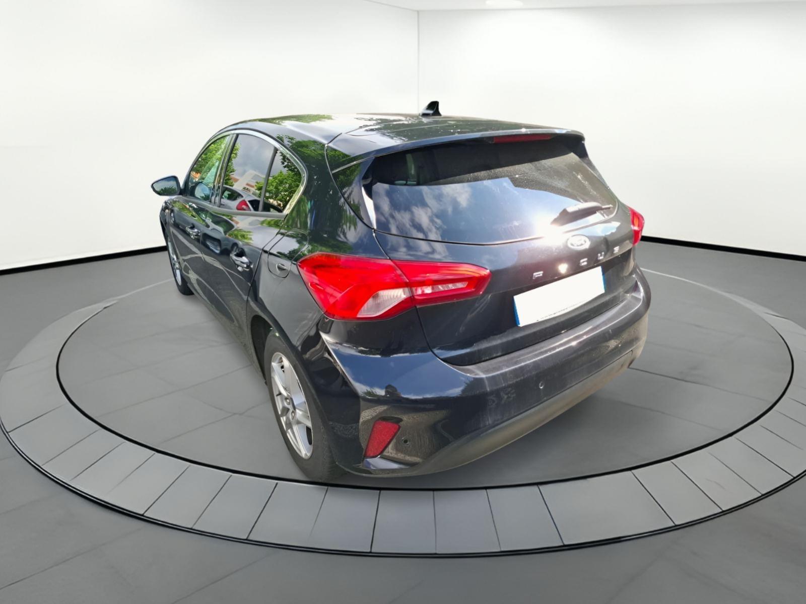 FORD FOCUS TREND BUSINESS 1.5 ECOBLUE 95CV BVM6 3 