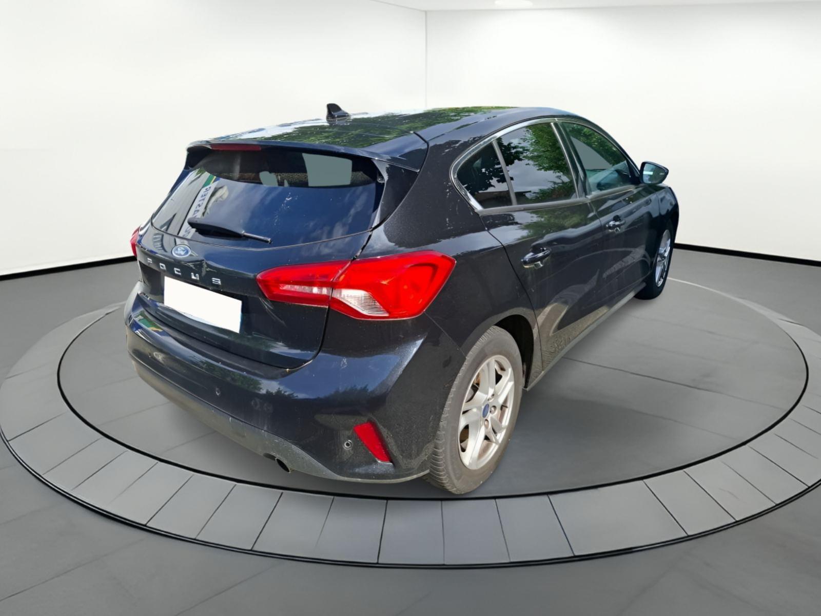 FORD FOCUS TREND BUSINESS 1.5 ECOBLUE 95CV BVM6 4 