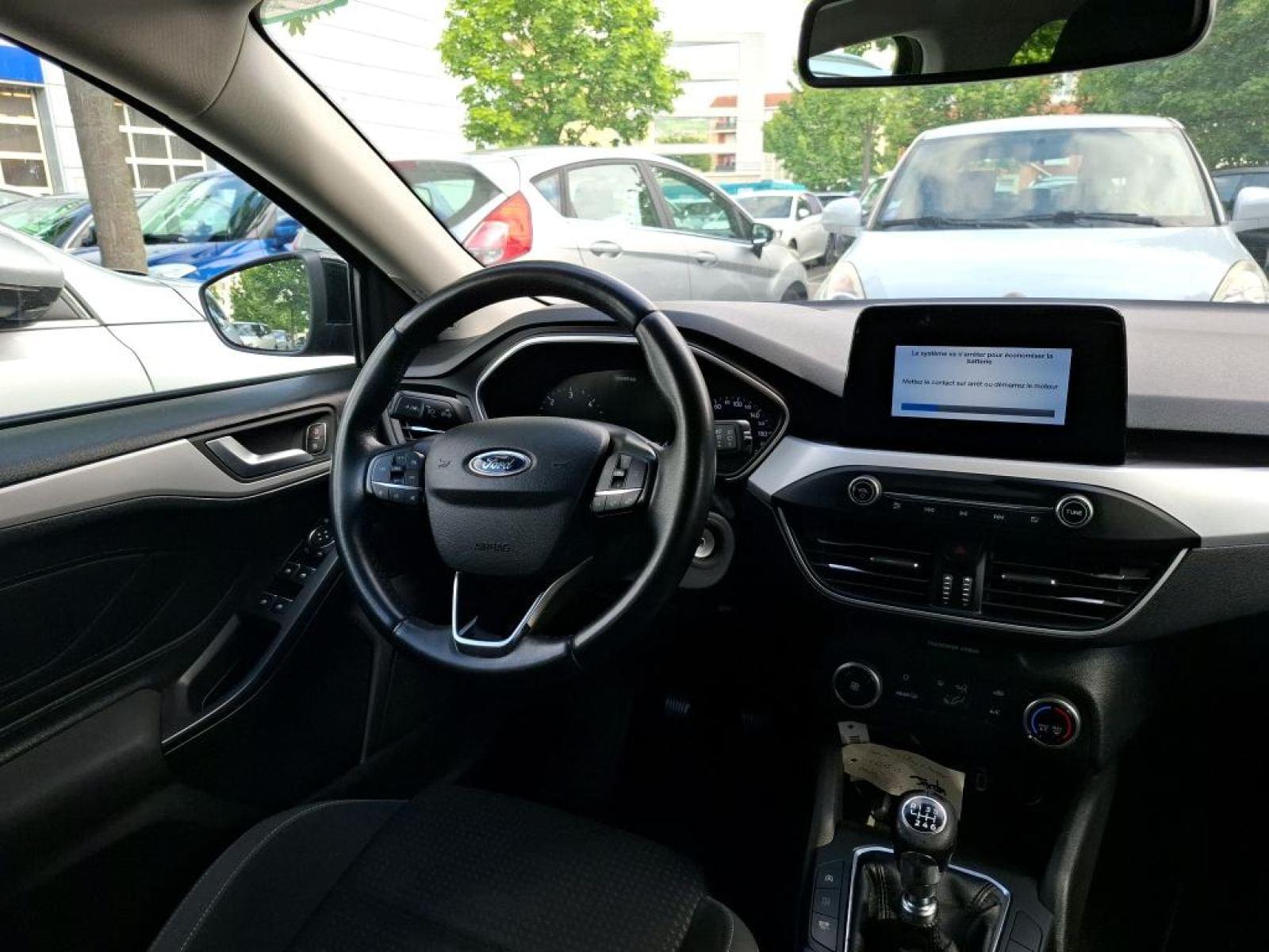 FORD FOCUS TREND BUSINESS 1.5 ECOBLUE 95CV BVM6 6 