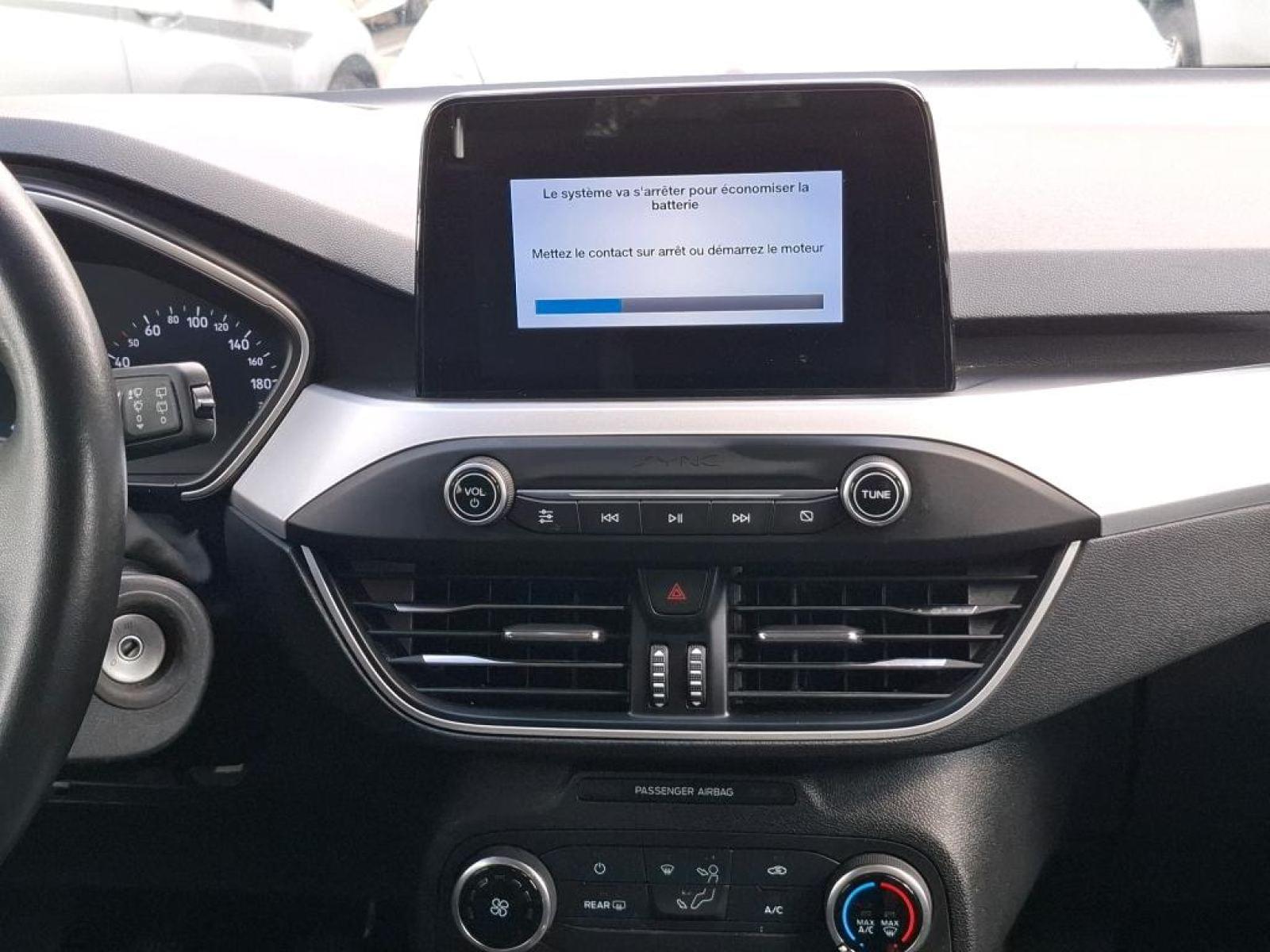 FORD FOCUS TREND BUSINESS 1.5 ECOBLUE 95CV BVM6 10 