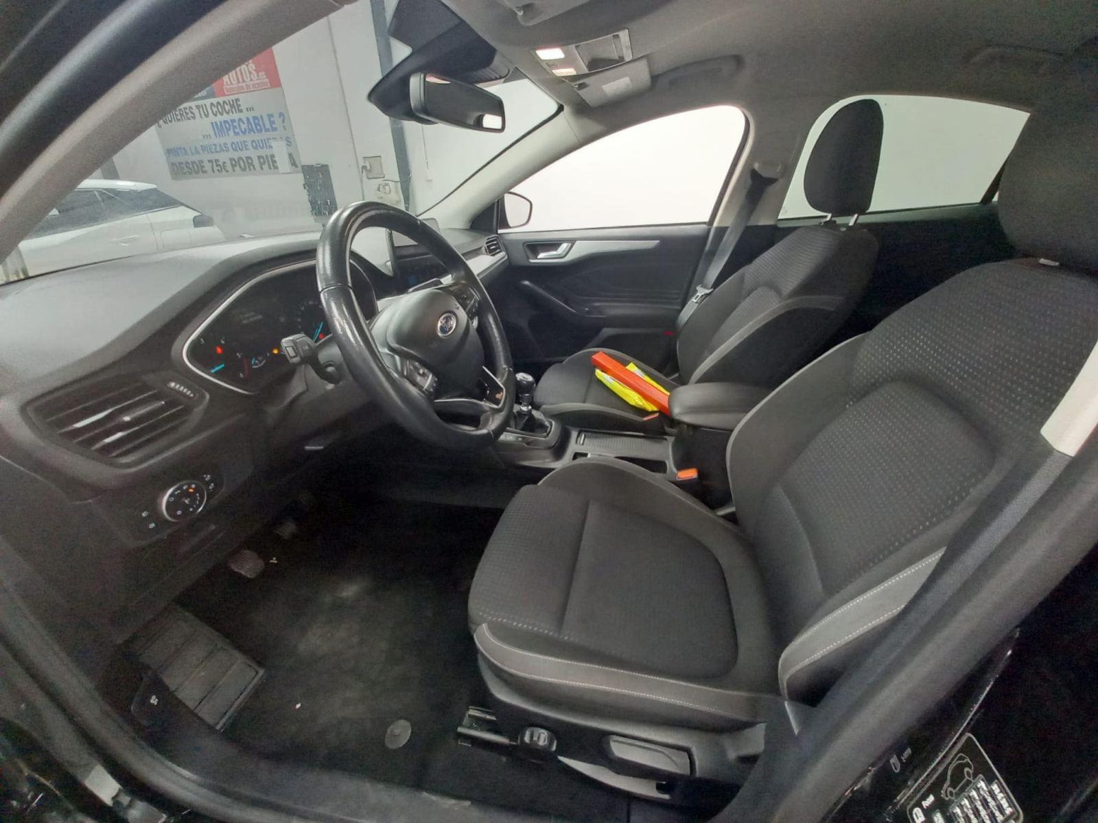 FORD FOCUS TREND BUSINESS 1.5 ECOBLUE 95CV BVM6 9 