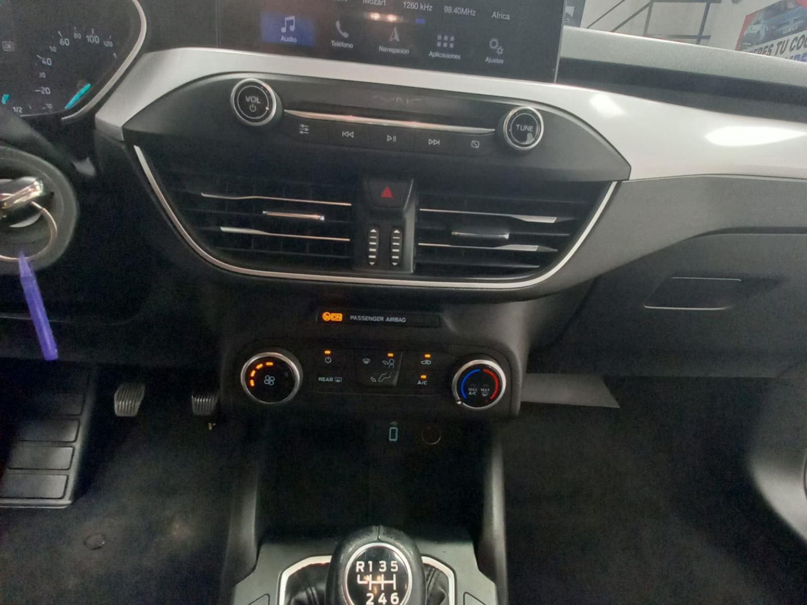 FORD FOCUS TREND BUSINESS 1.5 ECOBLUE 95CV BVM6 16 