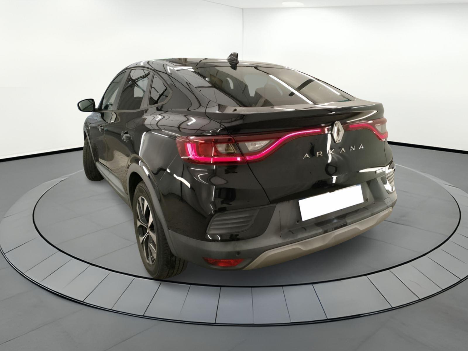 RENAULT ARKANA BUSINESS 1.6 E-TECH HYBRID 145CV BVA6 E6 2 