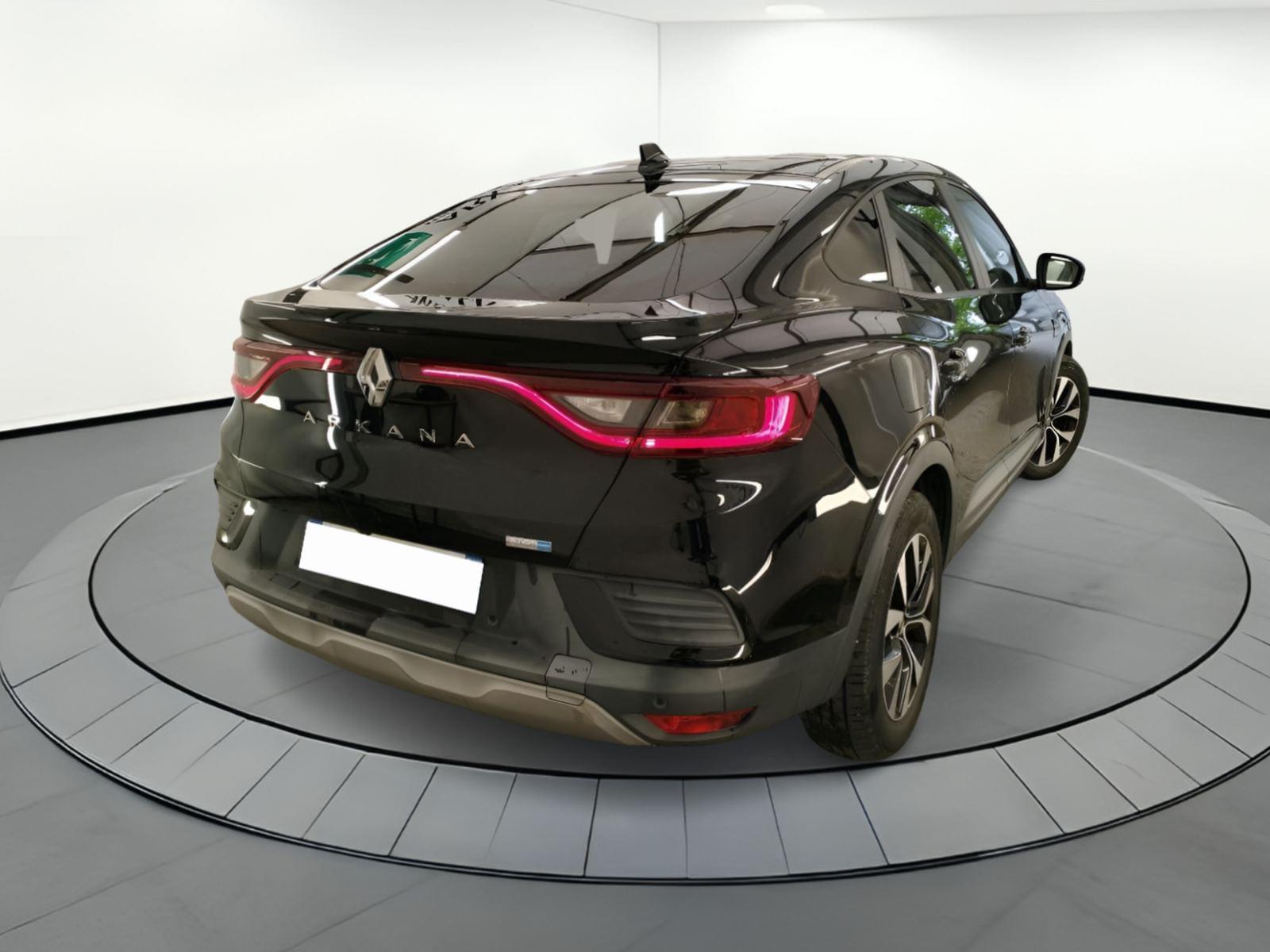 RENAULT ARKANA BUSINESS 1.6 E-TECH HYBRID 145CV BVA6 E6 3 